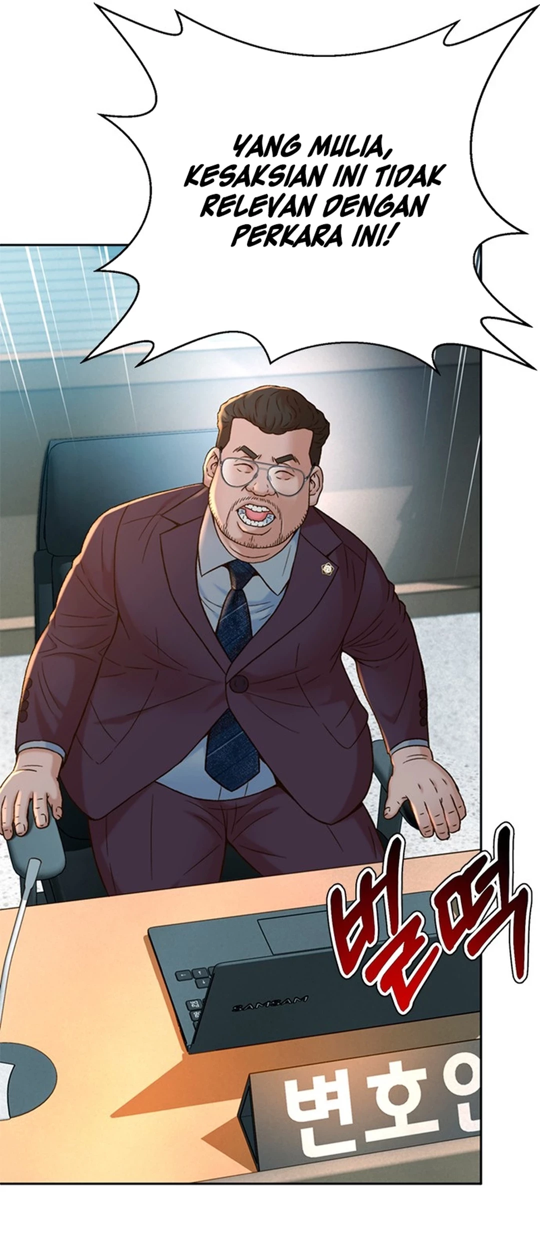 Judge Lee Han Young Chapter 140 Gambar 19