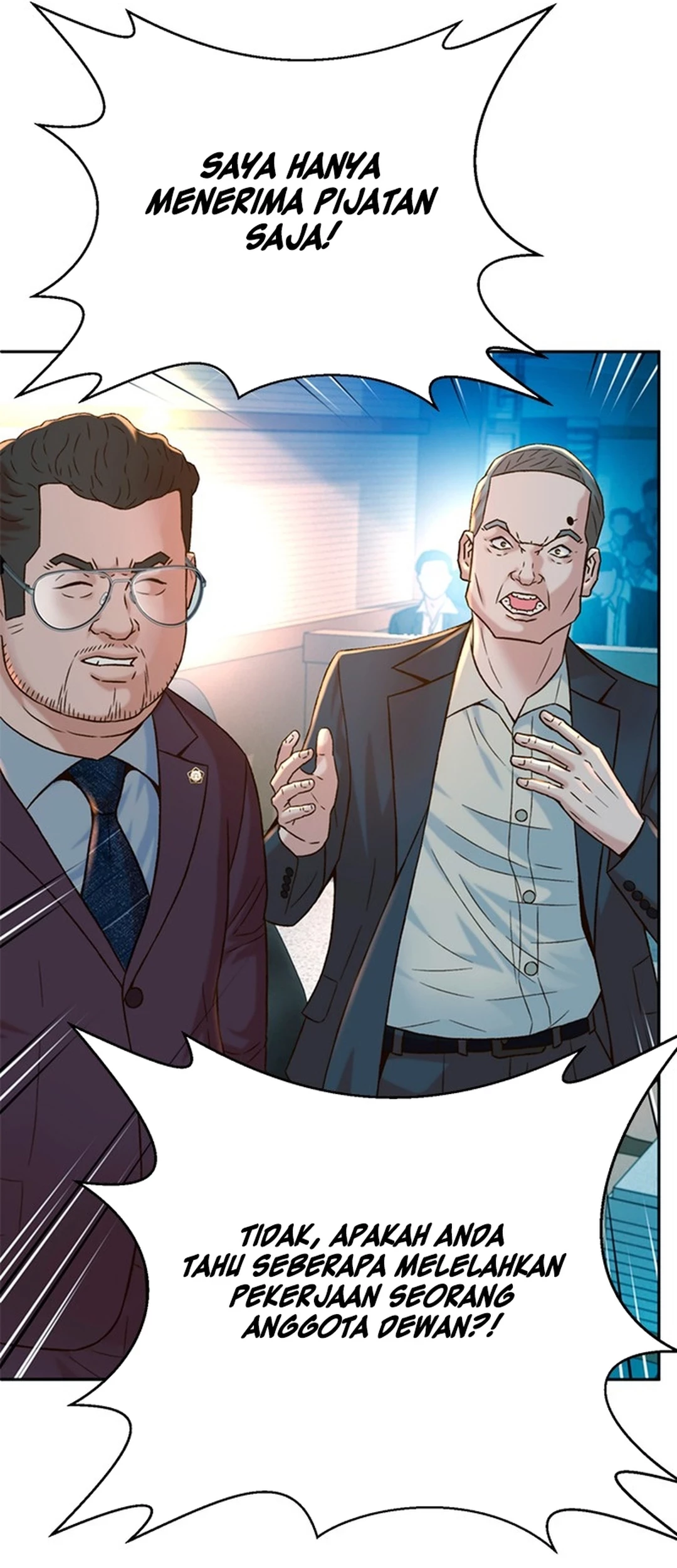 Judge Lee Han Young Chapter 140 Gambar 21