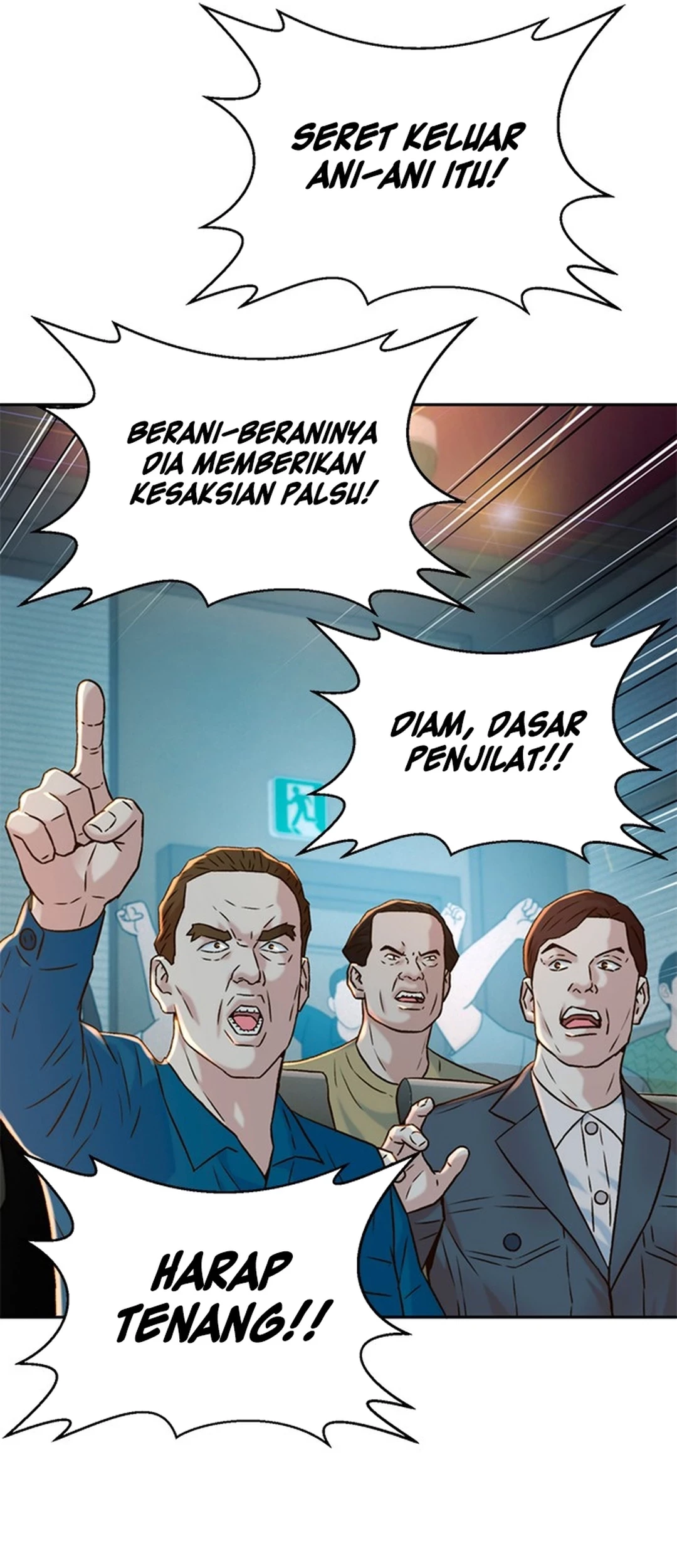 Judge Lee Han Young Chapter 140 Gambar 23