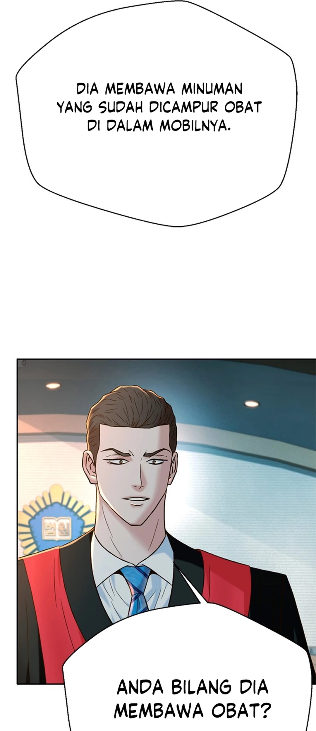 Judge Lee Han Young Chapter 140 Gambar 25