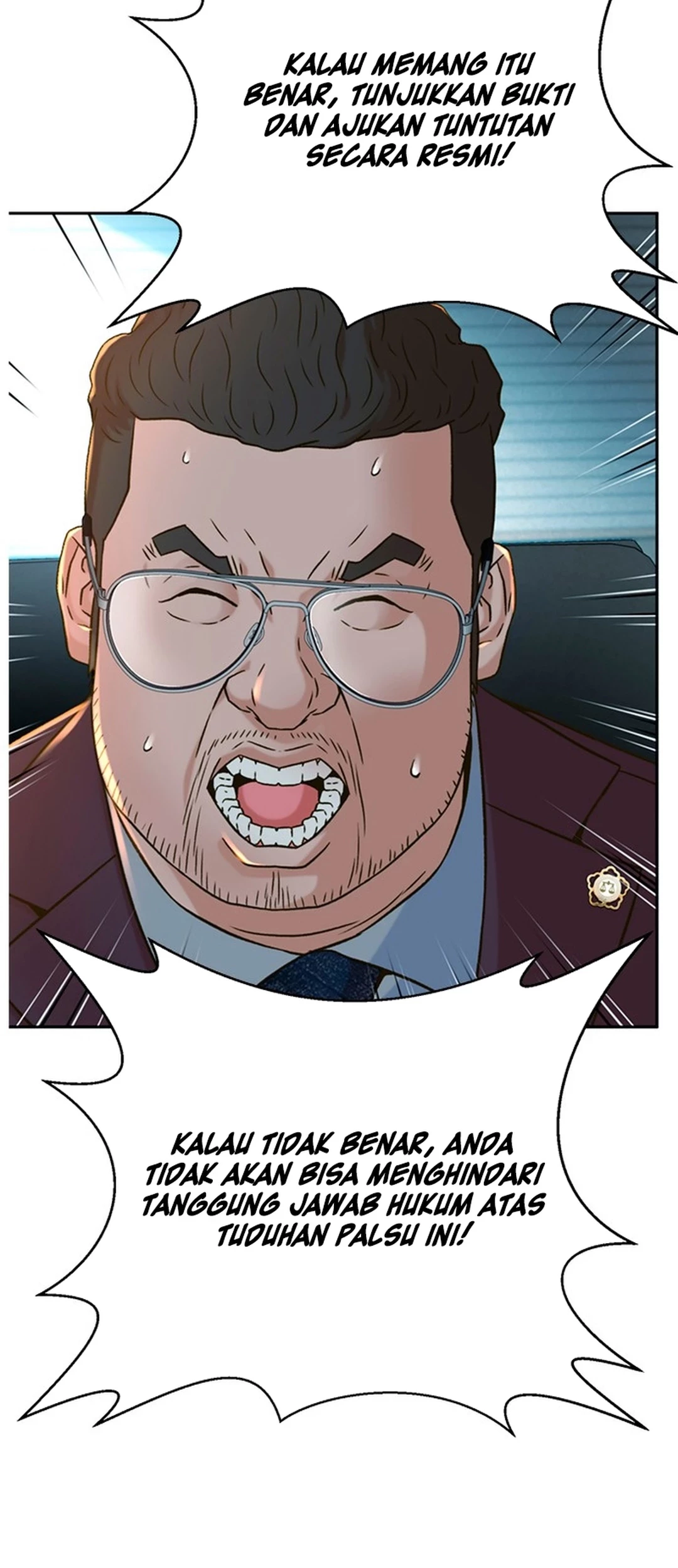 Judge Lee Han Young Chapter 140 Gambar 46