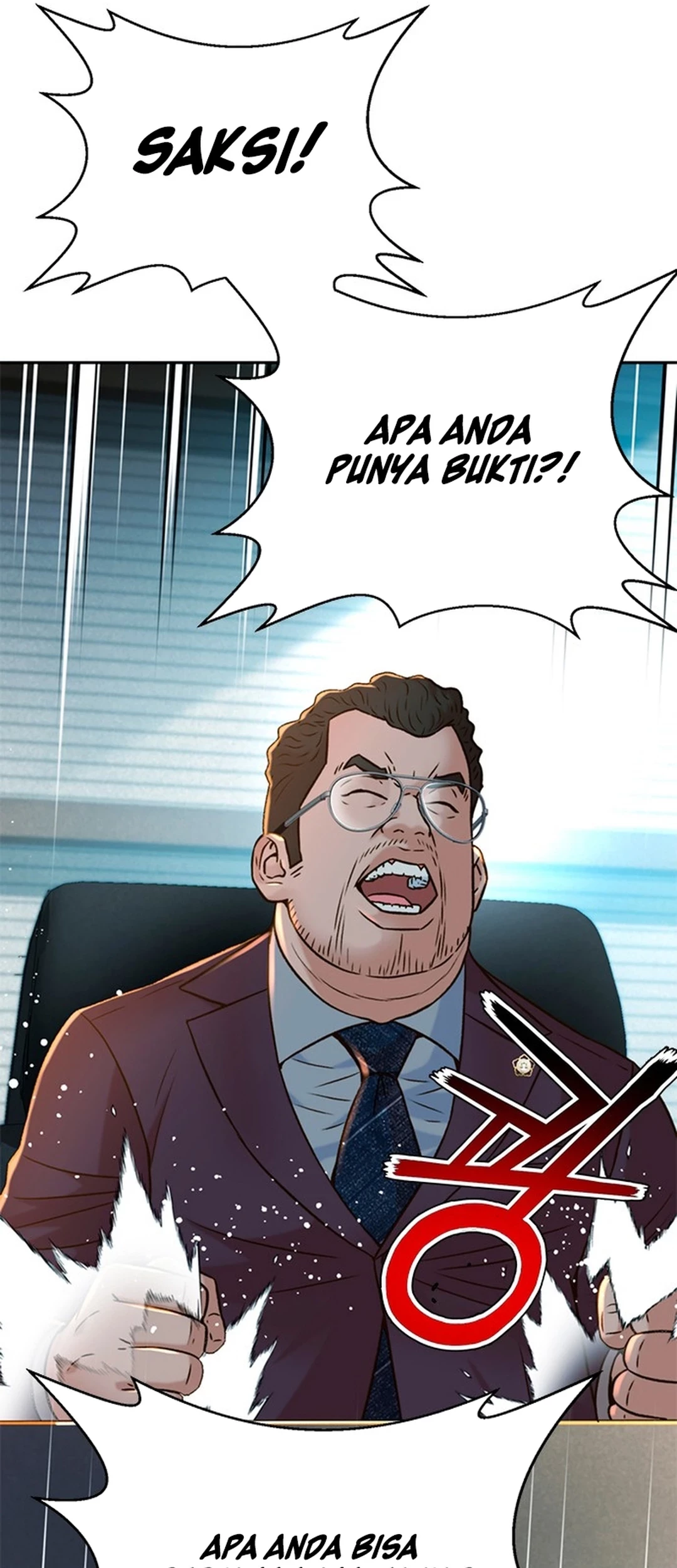 Judge Lee Han Young Chapter 140 Gambar 59