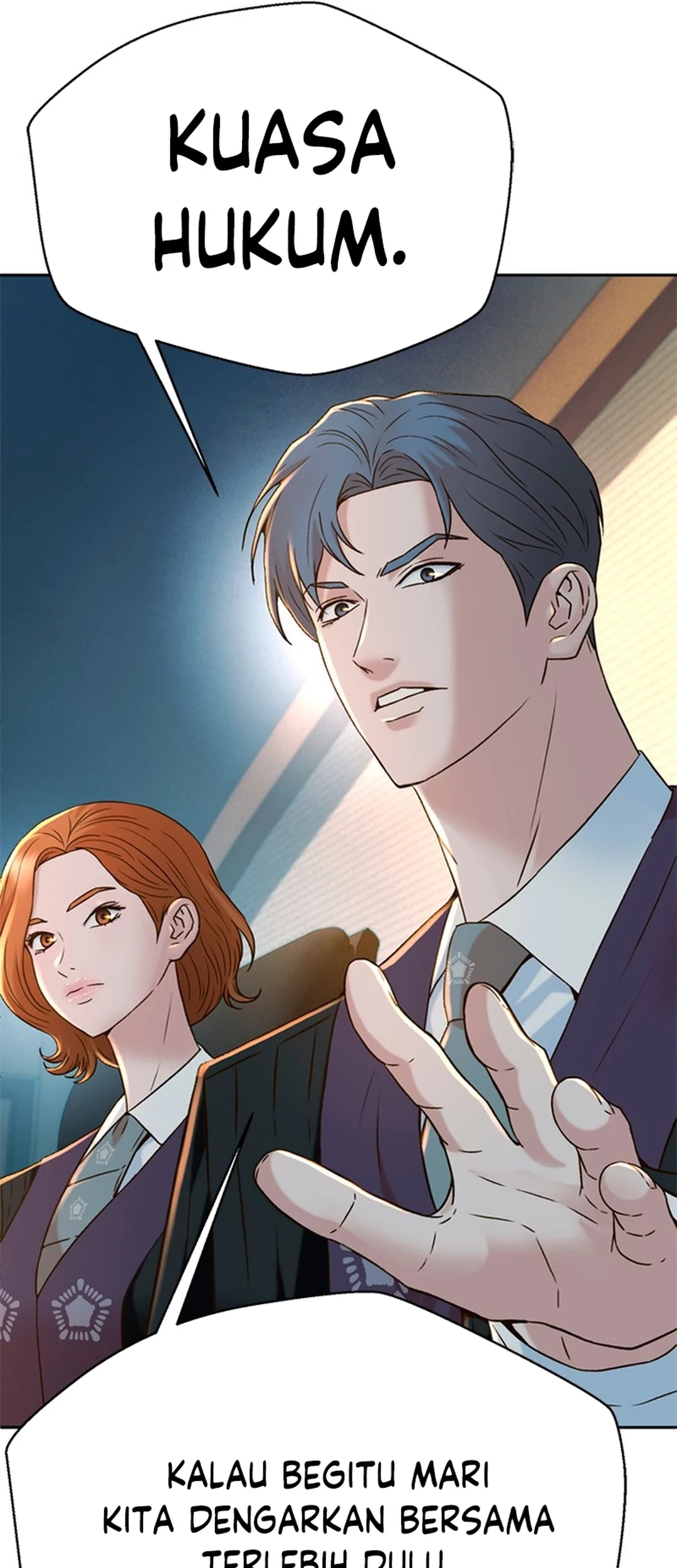 Judge Lee Han Young Chapter 140 Gambar 66