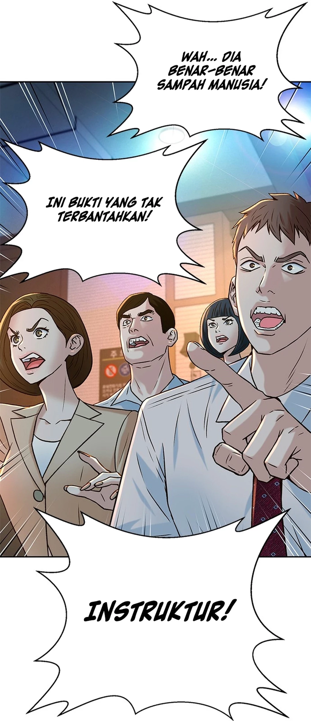 Judge Lee Han Young Chapter 140 Gambar 76