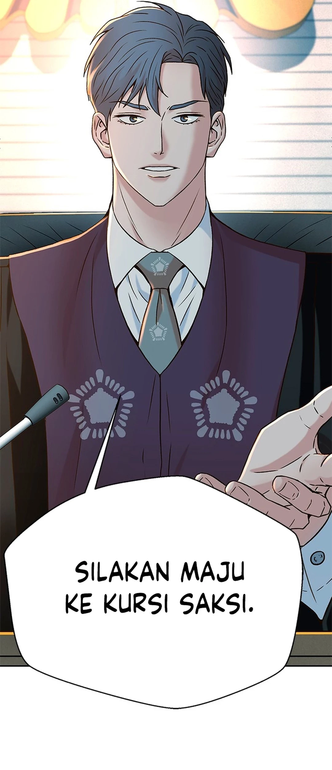 Judge Lee Han Young Chapter 140 Gambar 84