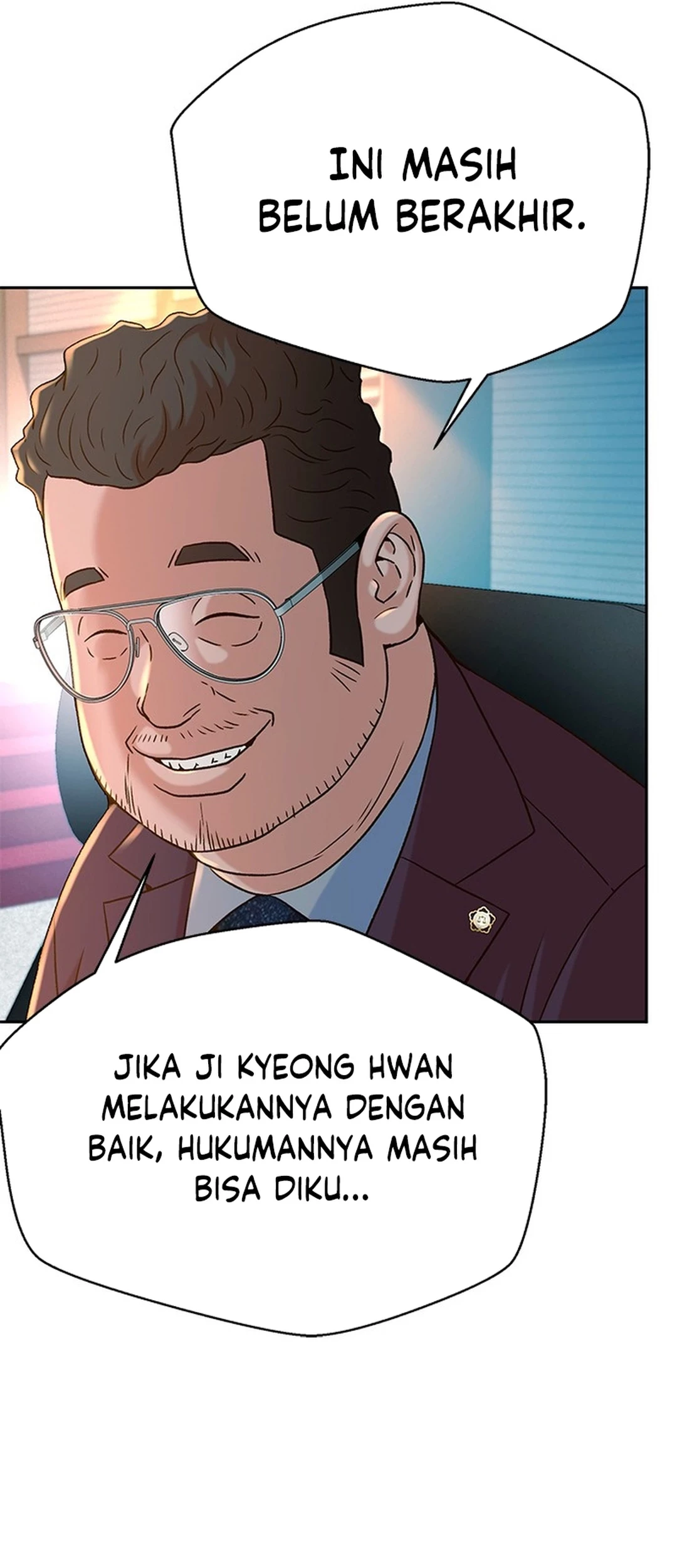 Judge Lee Han Young Chapter 140 Gambar 86