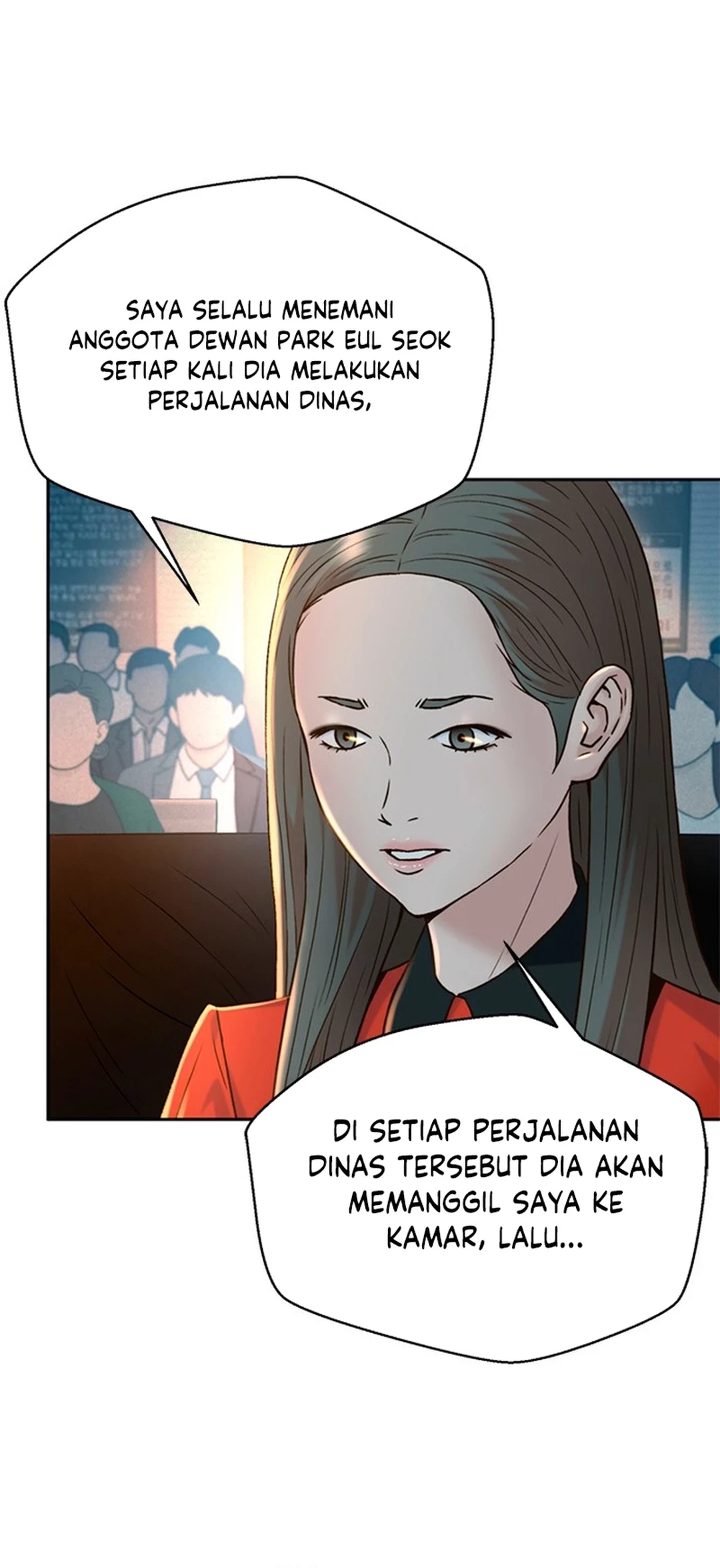 Judge Lee Han Young Chapter 140 Gambar 16