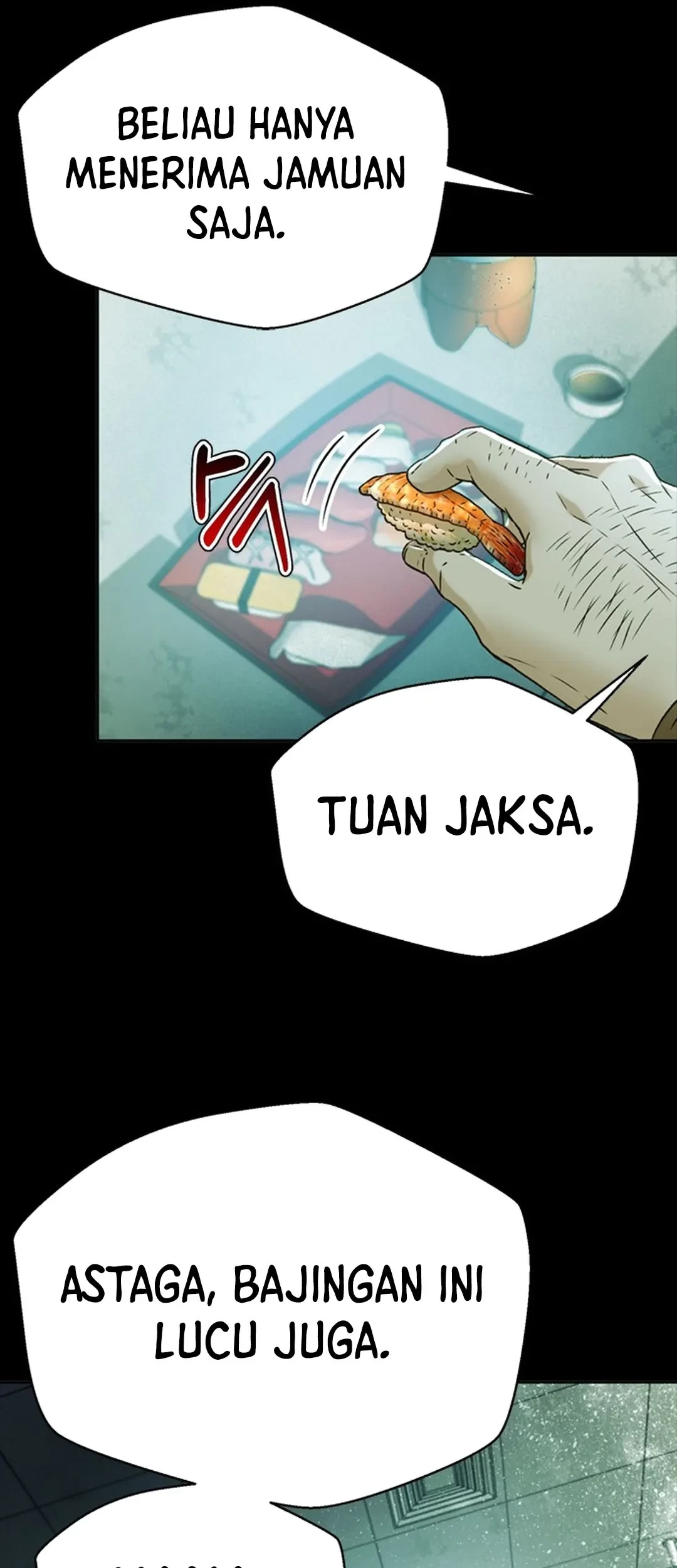 Judge Lee Han Young Chapter 141 Gambar 6