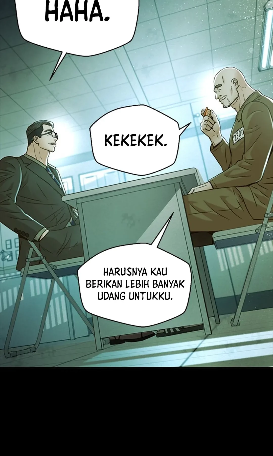 Judge Lee Han Young Chapter 141 Gambar 7