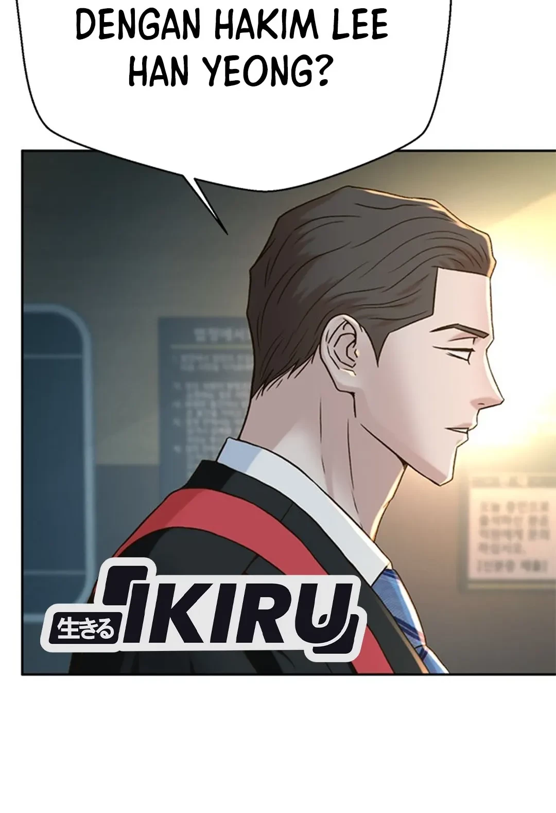 Judge Lee Han Young Chapter 141 Gambar 29