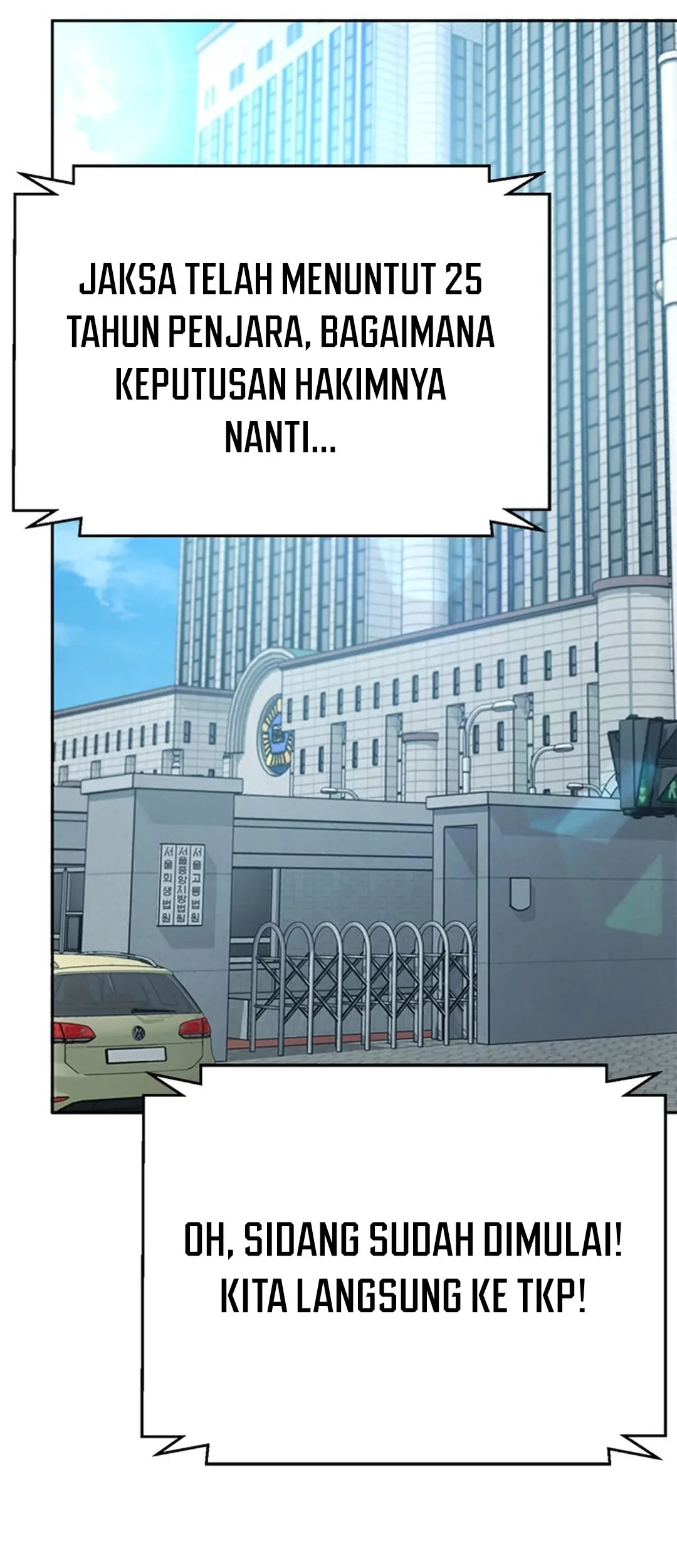 Judge Lee Han Young Chapter 141 Gambar 34