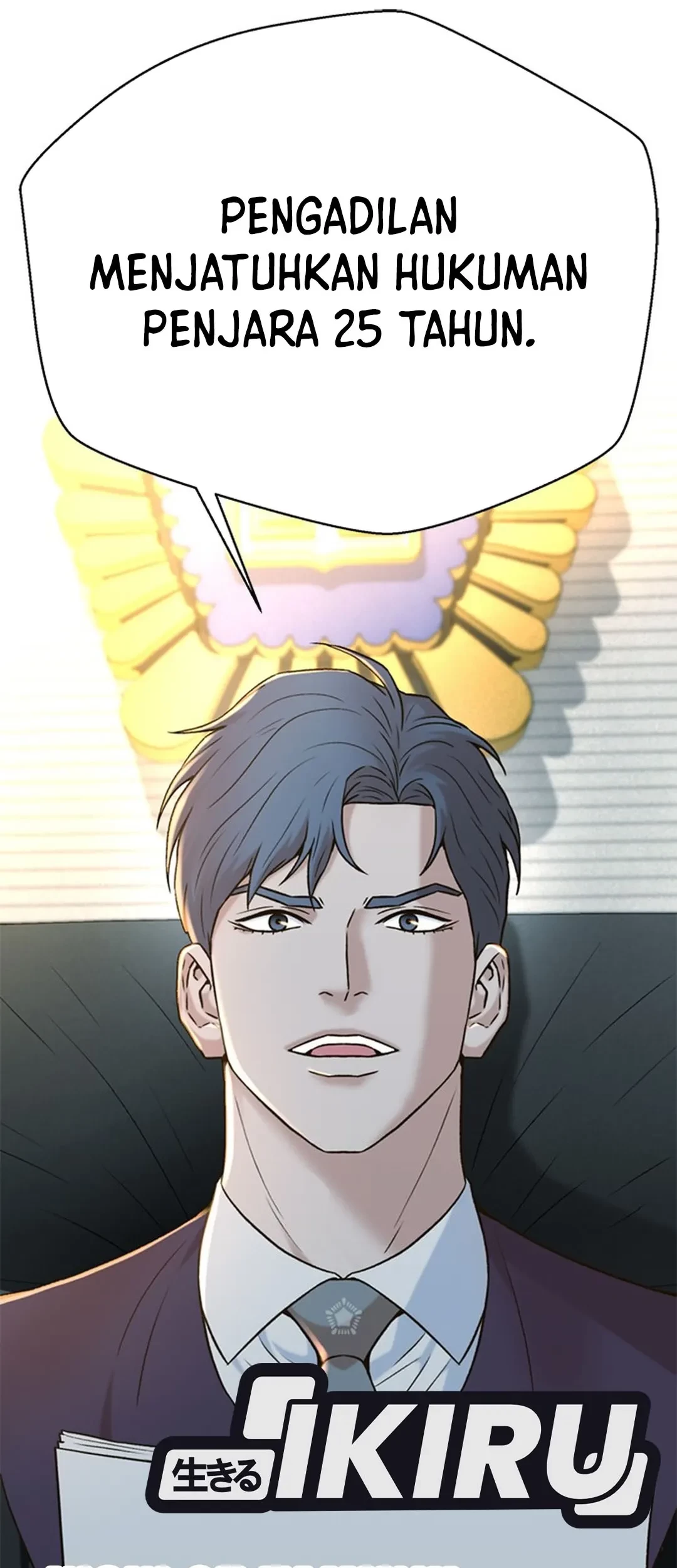 Judge Lee Han Young Chapter 141 Gambar 38