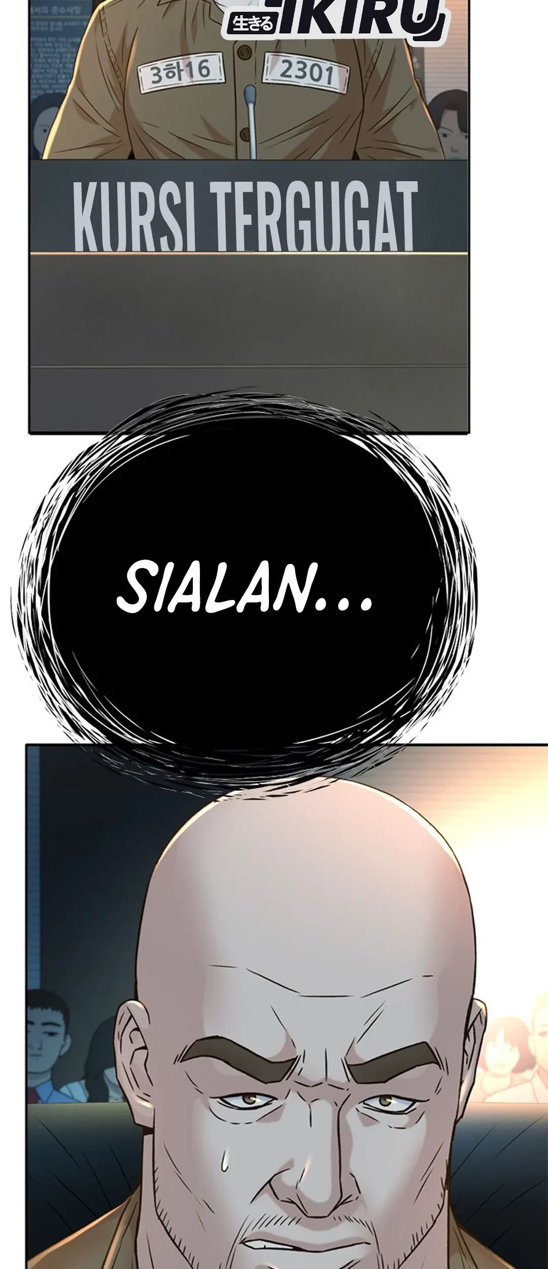 Manhwa Judge Lee Han Young Chapter 141 gambar nomor 2