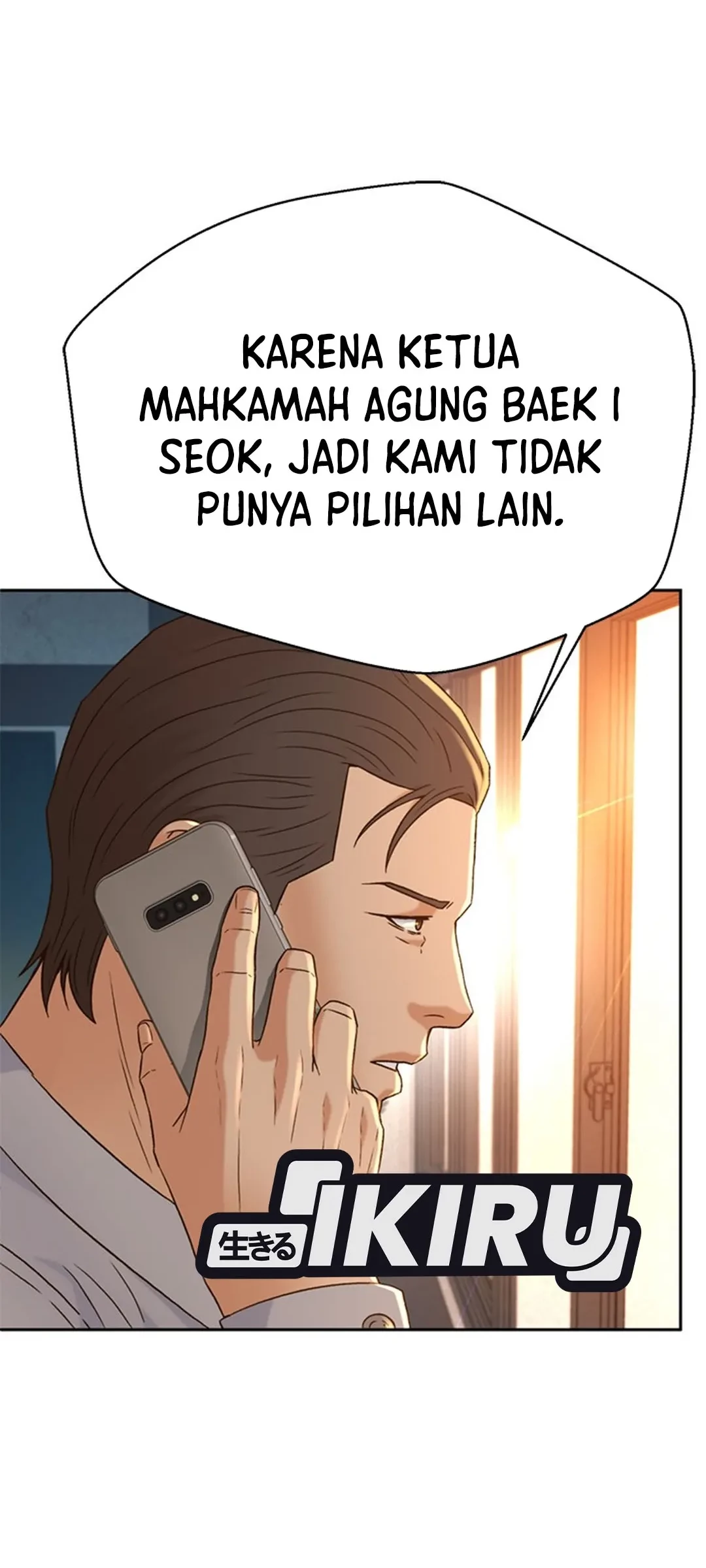 Judge Lee Han Young Chapter 141 Gambar 51