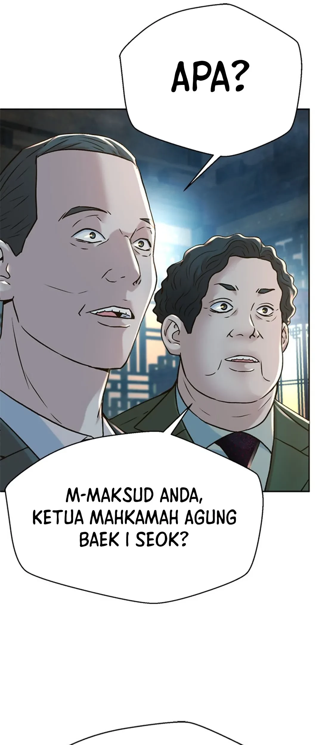 Judge Lee Han Young Chapter 141 Gambar 84