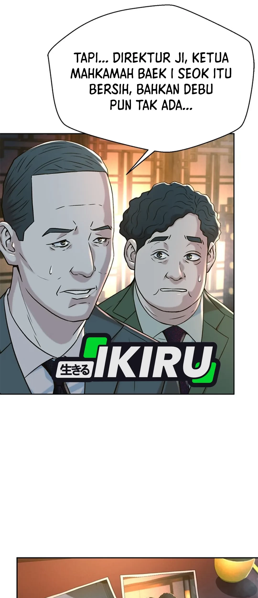 Judge Lee Han Young Chapter 141 Gambar 90