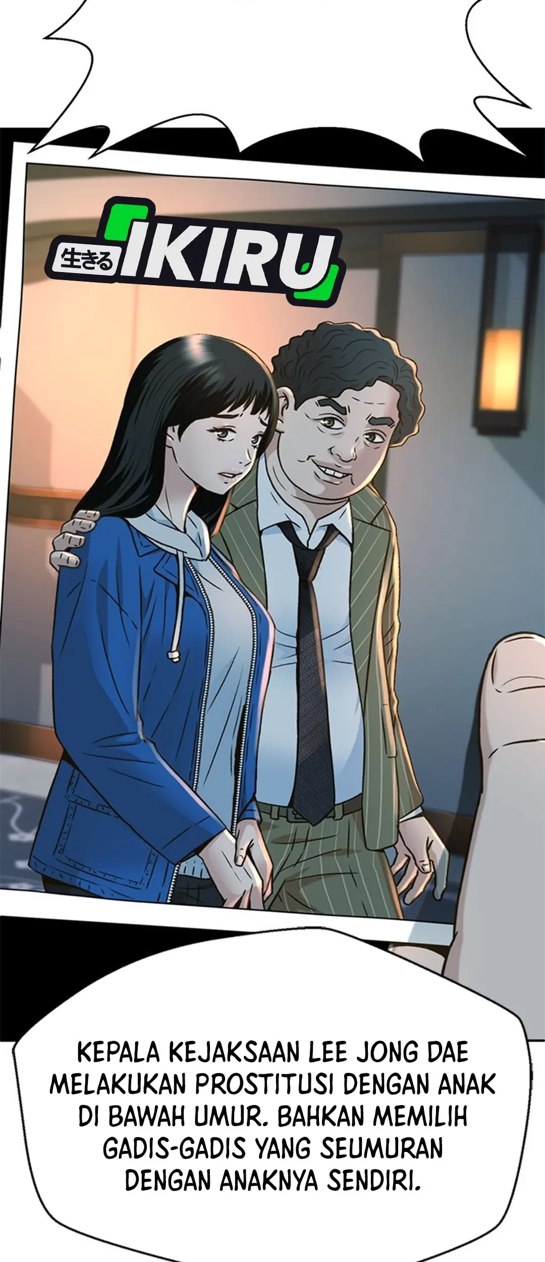 Judge Lee Han Young Chapter 141 Gambar 94