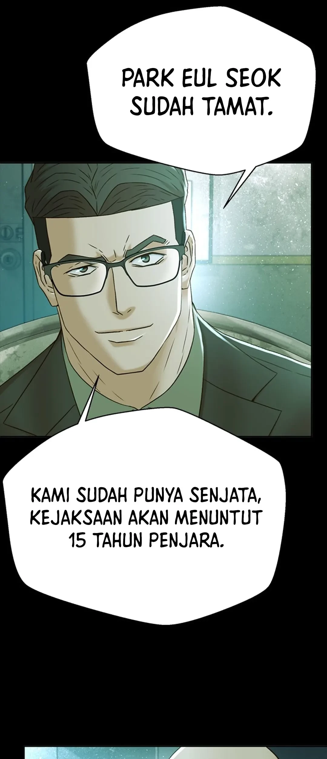 Judge Lee Han Young Chapter 141 Gambar 8