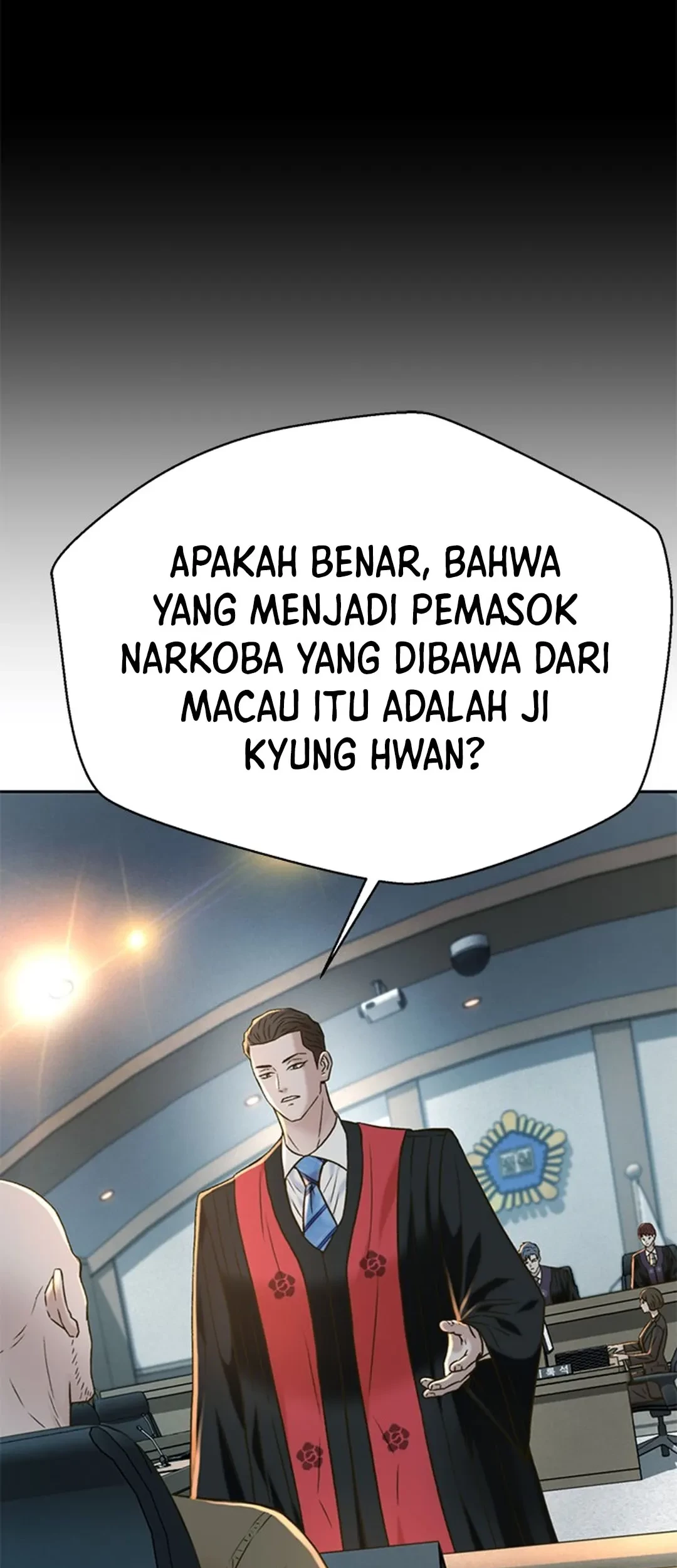 Judge Lee Han Young Chapter 141 Gambar 12