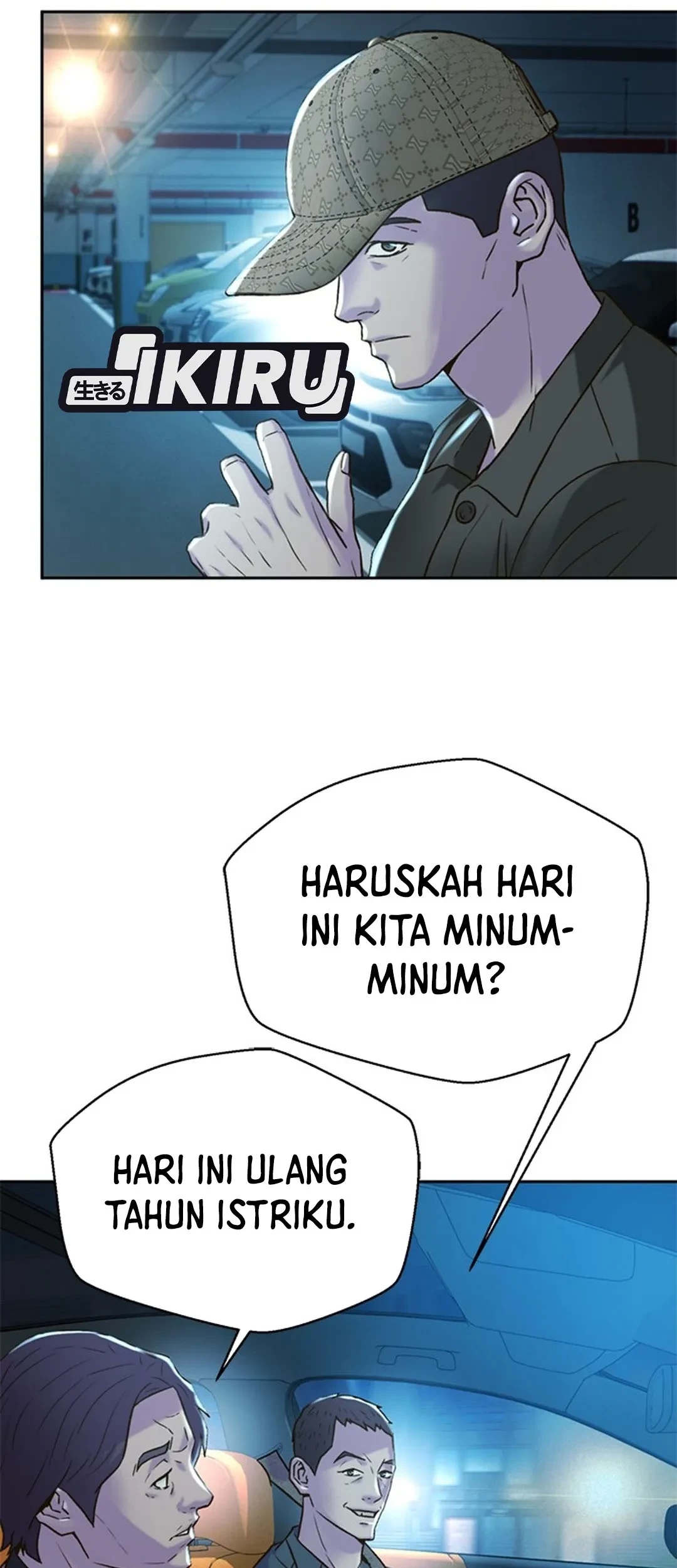 Judge Lee Han Young Chapter 142 Gambar 46