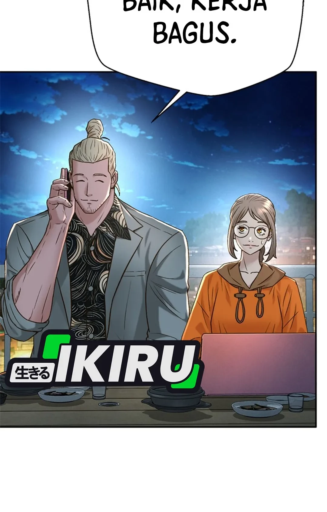 Judge Lee Han Young Chapter 142 Gambar 53