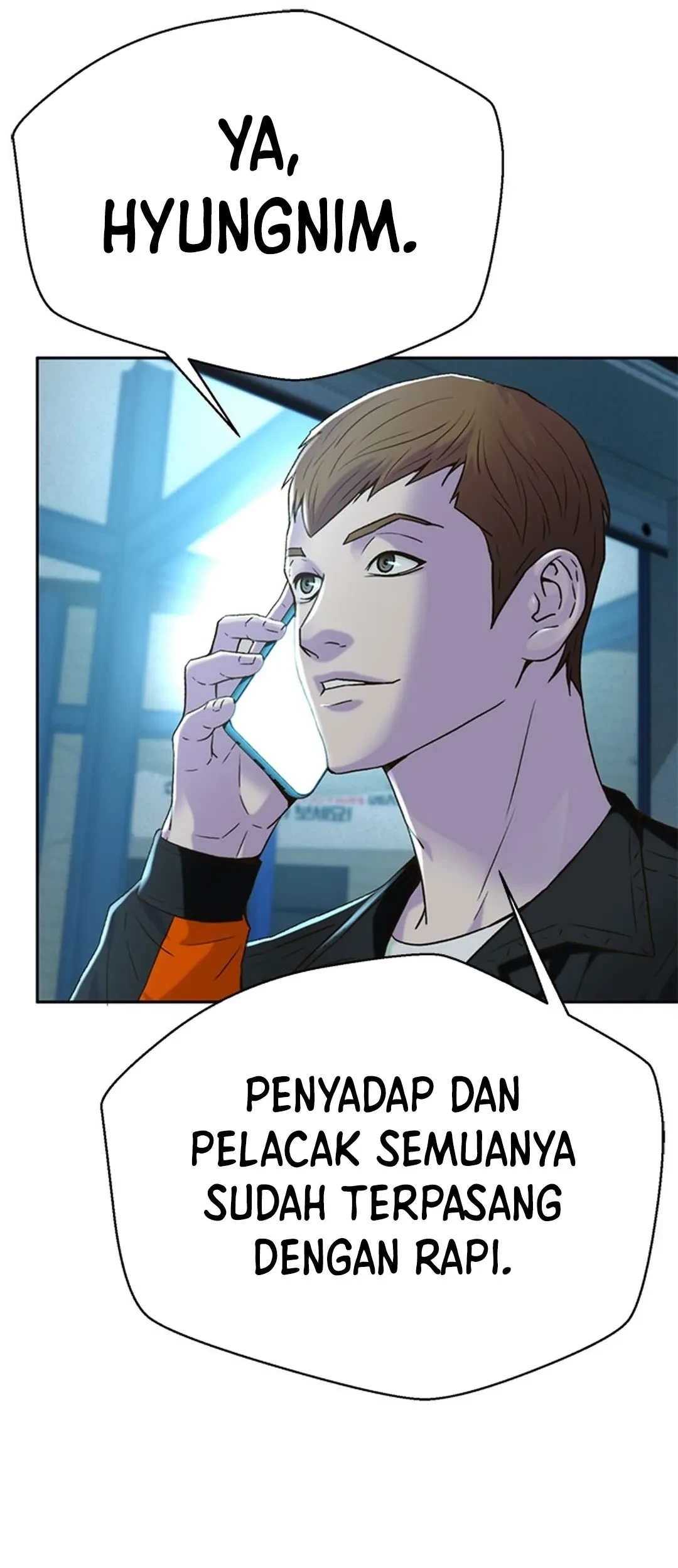 Judge Lee Han Young Chapter 142 Gambar 72