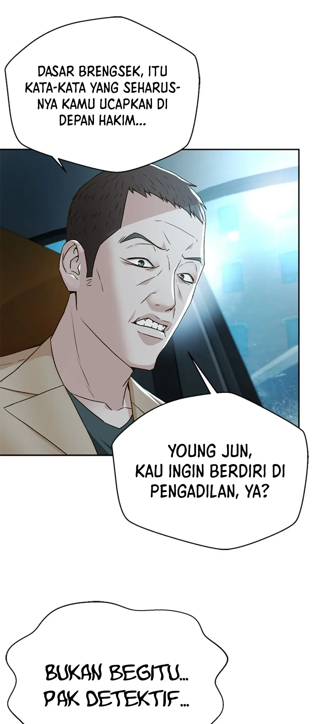 Judge Lee Han Young Chapter 142 Gambar 88