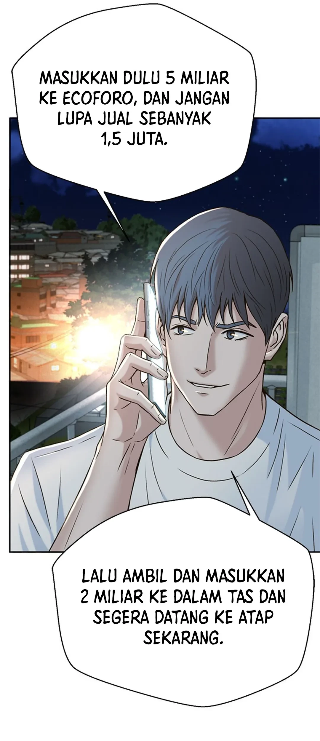 Judge Lee Han Young Chapter 142 Gambar 11