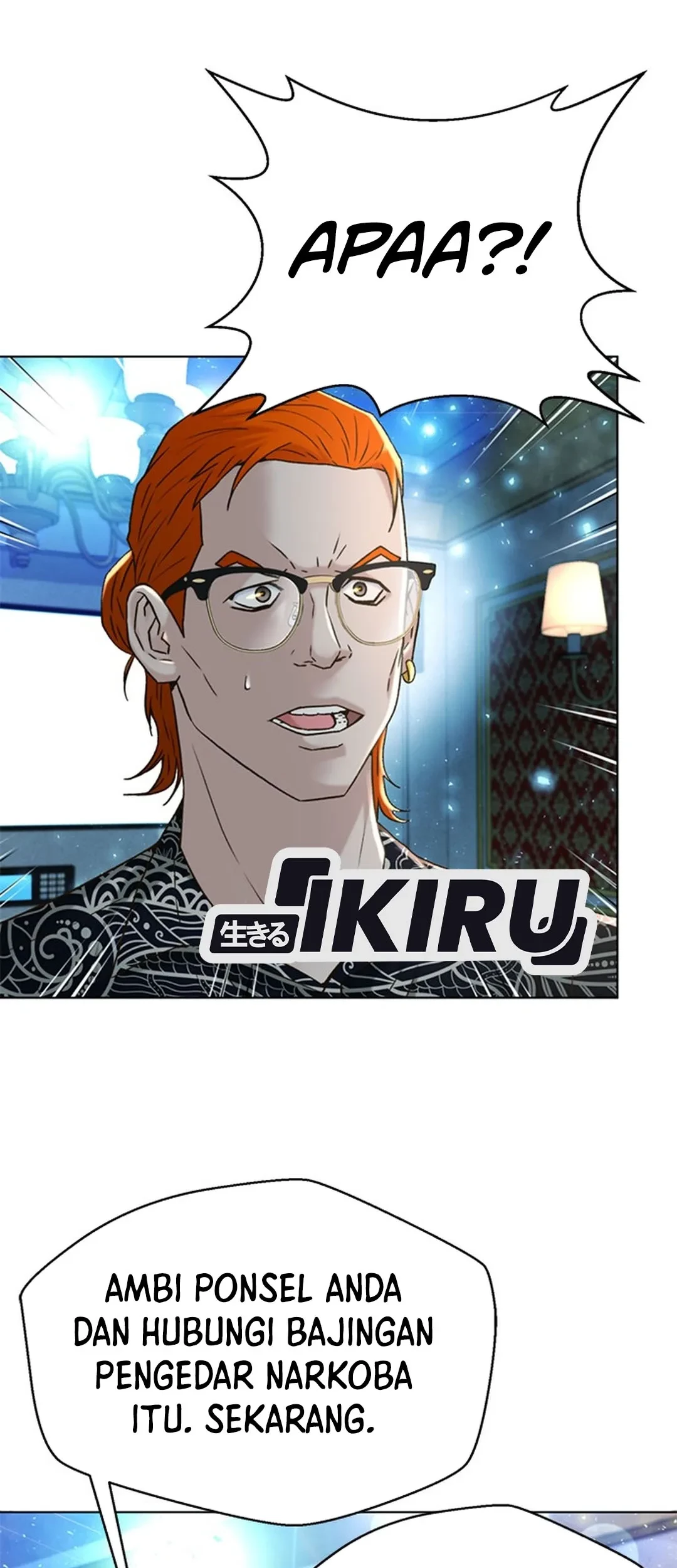 Judge Lee Han Young Chapter 143 Gambar 36