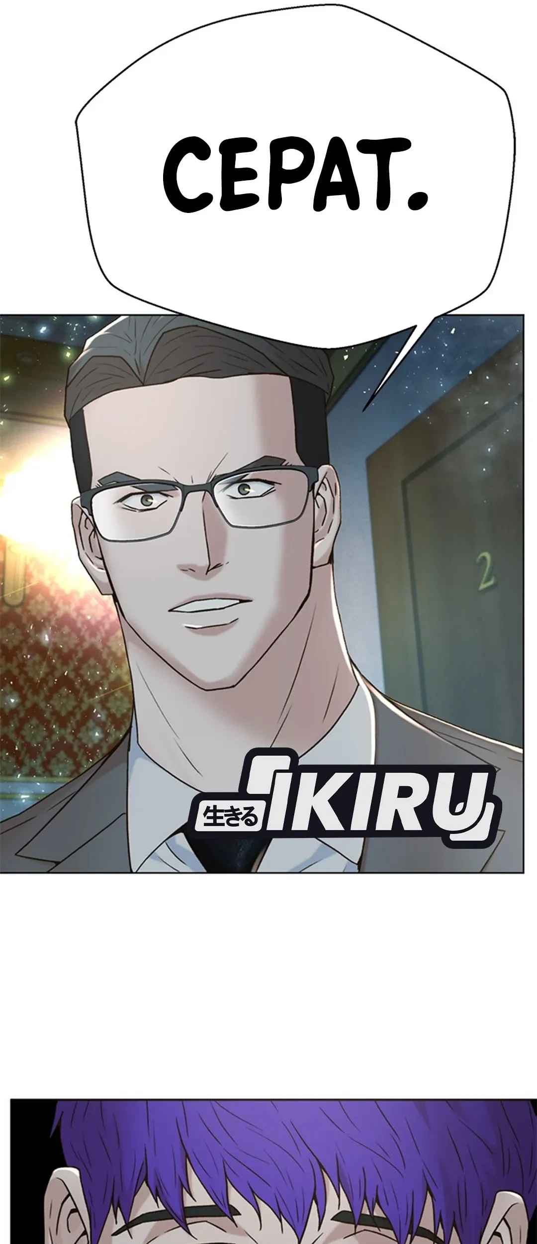 Judge Lee Han Young Chapter 143 Gambar 38