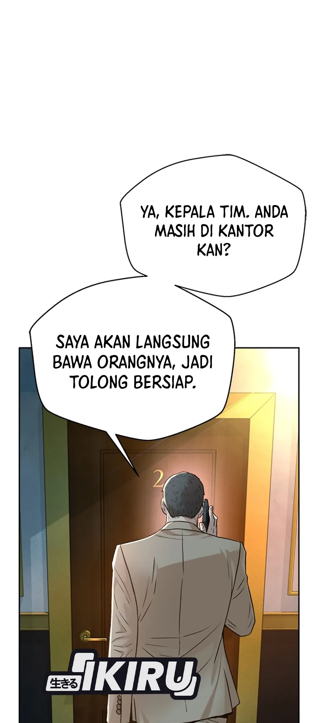 Judge Lee Han Young Chapter 143 Gambar 54