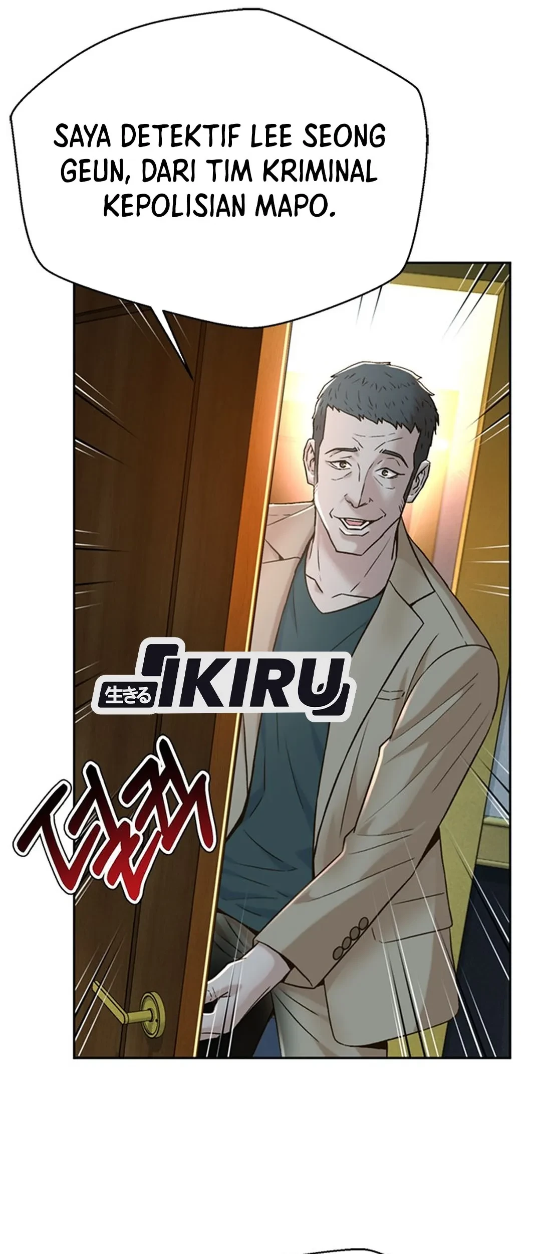 Judge Lee Han Young Chapter 143 Gambar 56