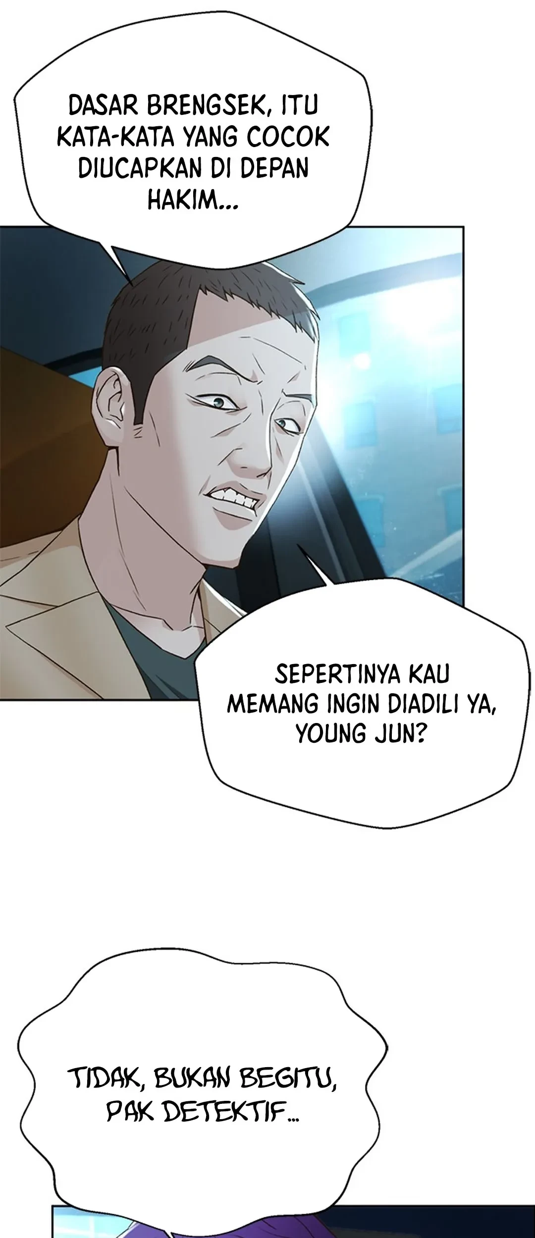 Judge Lee Han Young Chapter 143 Gambar 3
