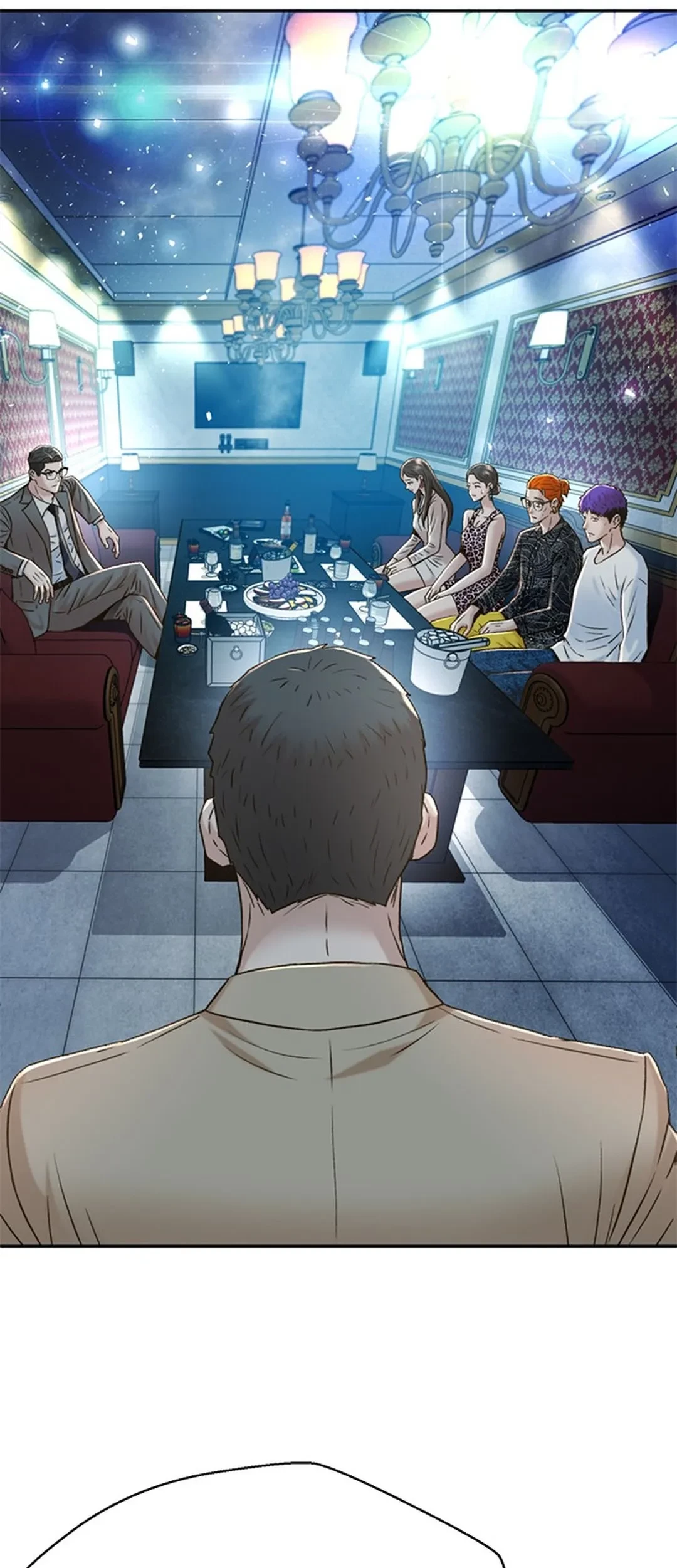 Judge Lee Han Young Chapter 143 Gambar 58