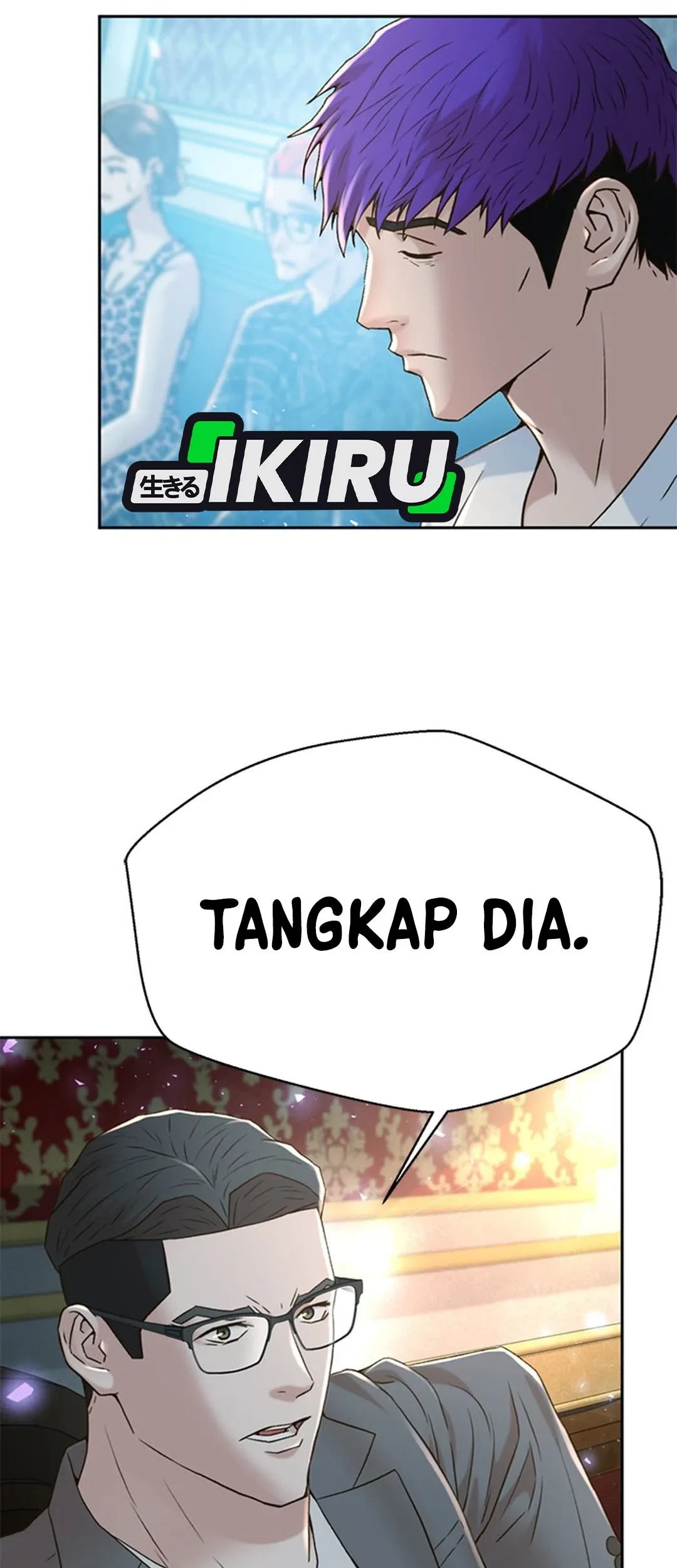 Judge Lee Han Young Chapter 143 Gambar 60