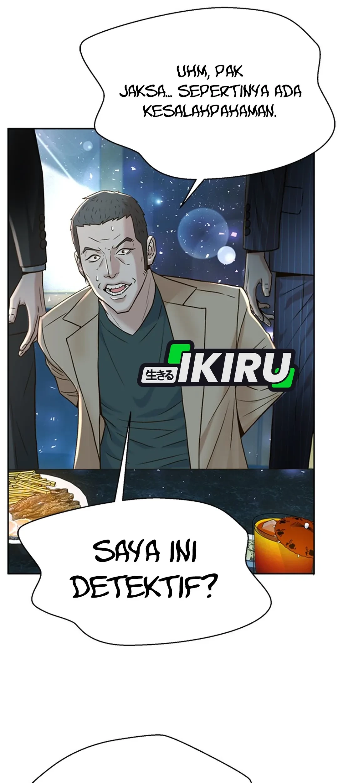 Judge Lee Han Young Chapter 143 Gambar 68