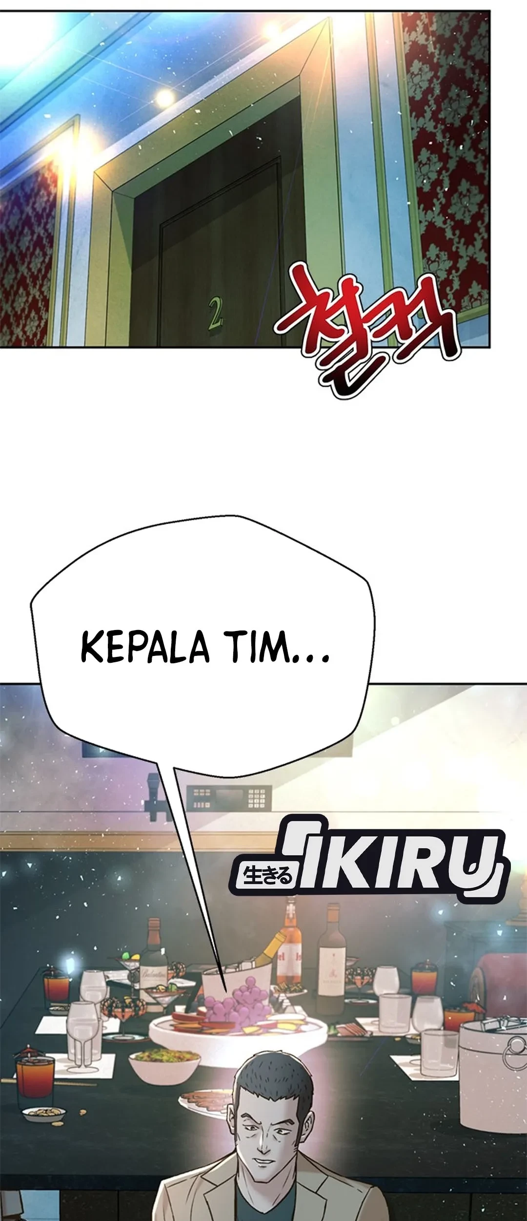 Judge Lee Han Young Chapter 143 Gambar 74