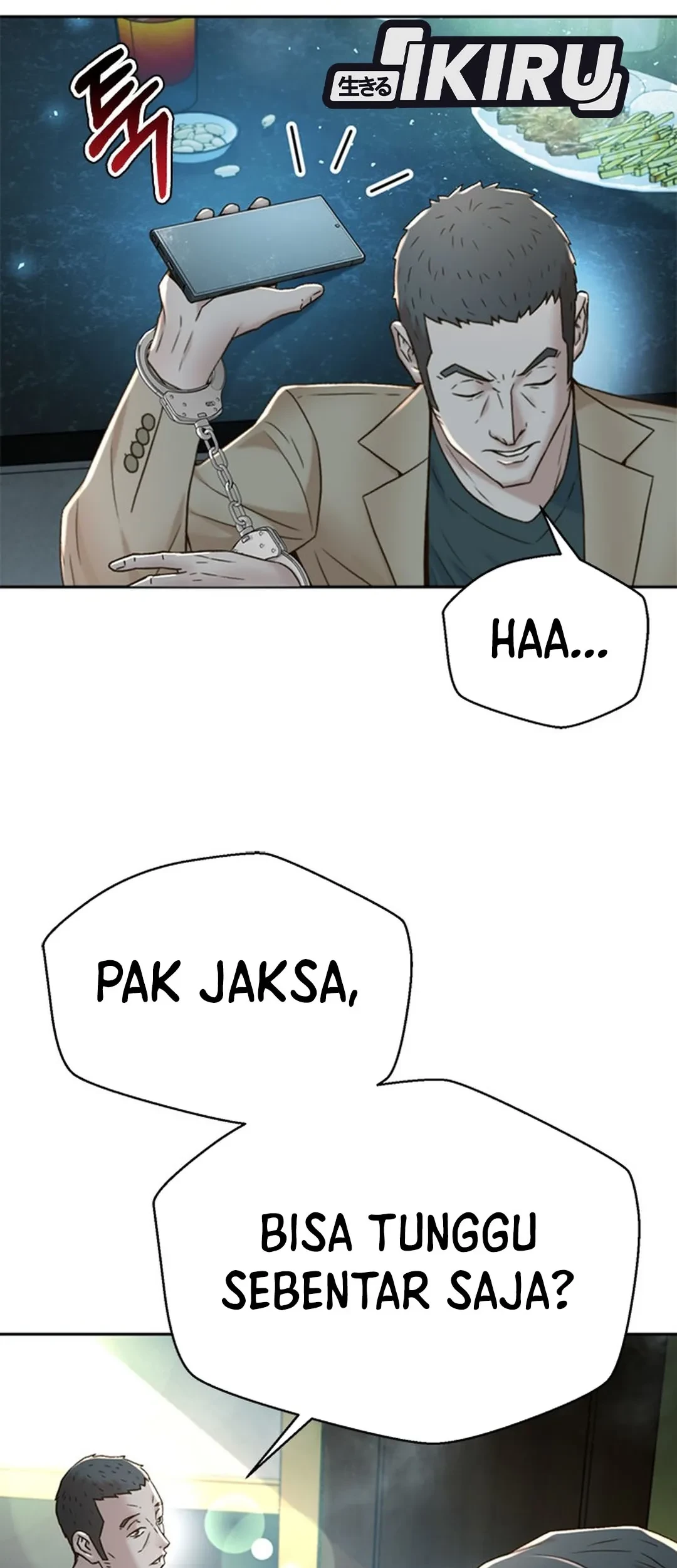 Judge Lee Han Young Chapter 143 Gambar 78