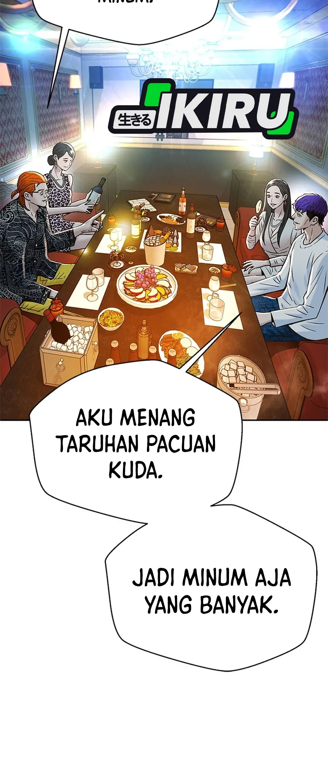 Judge Lee Han Young Chapter 143 Gambar 12