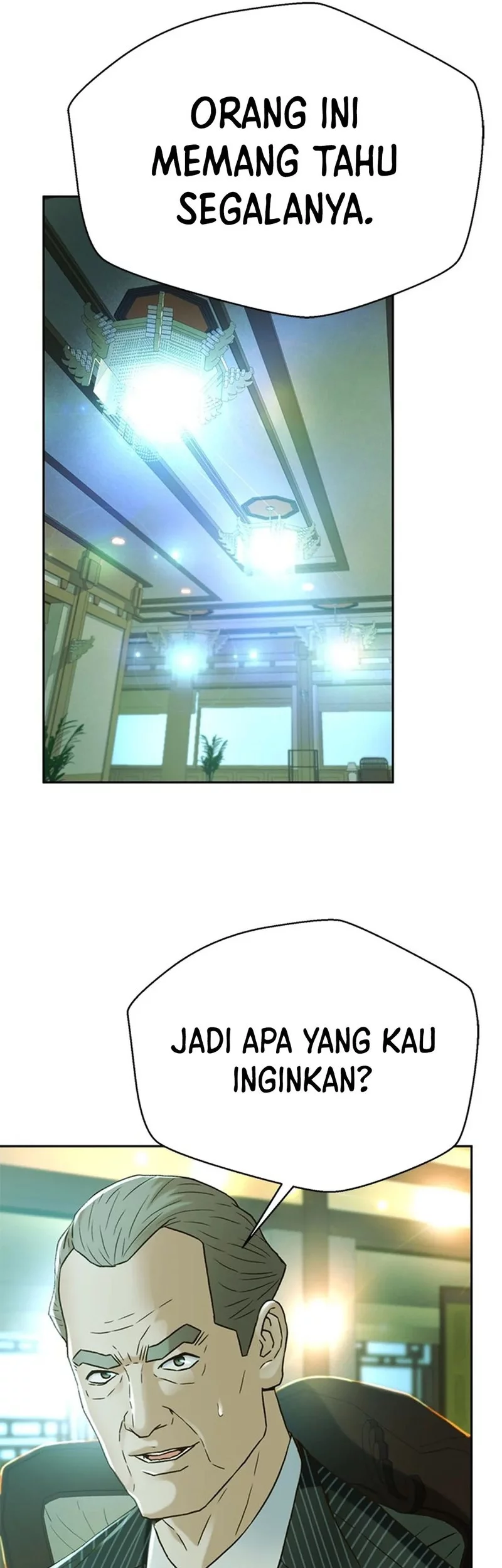 Judge Lee Han Young Chapter 155 Gambar 35