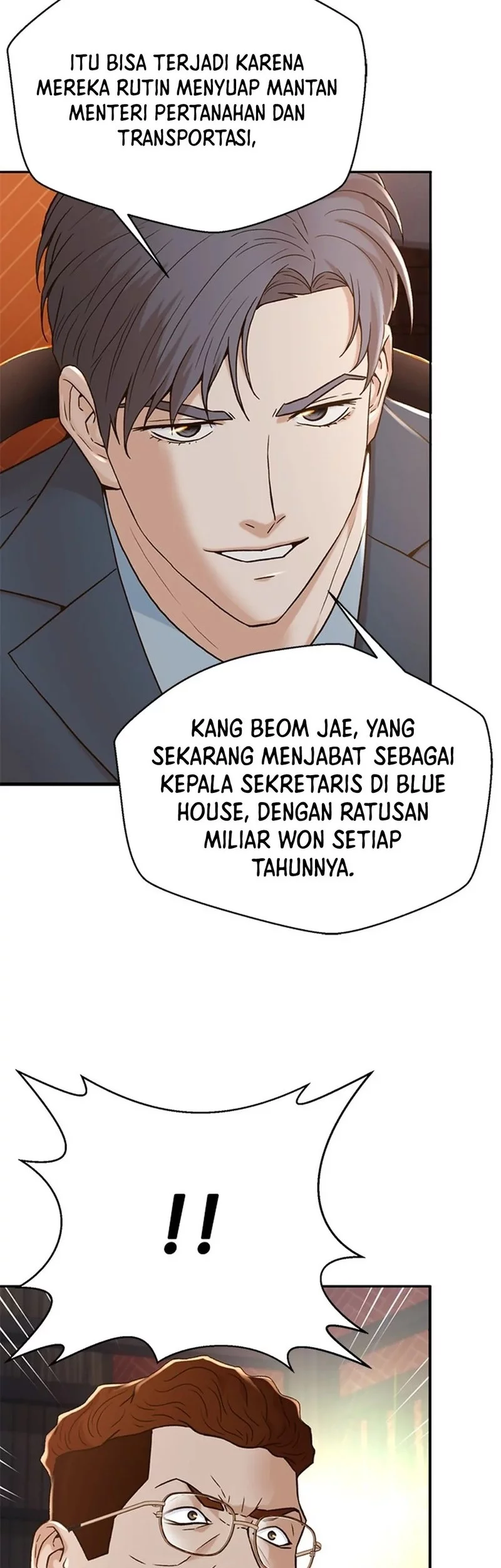 Manhwa Judge Lee Han Young Chapter 155 gambar nomor 2