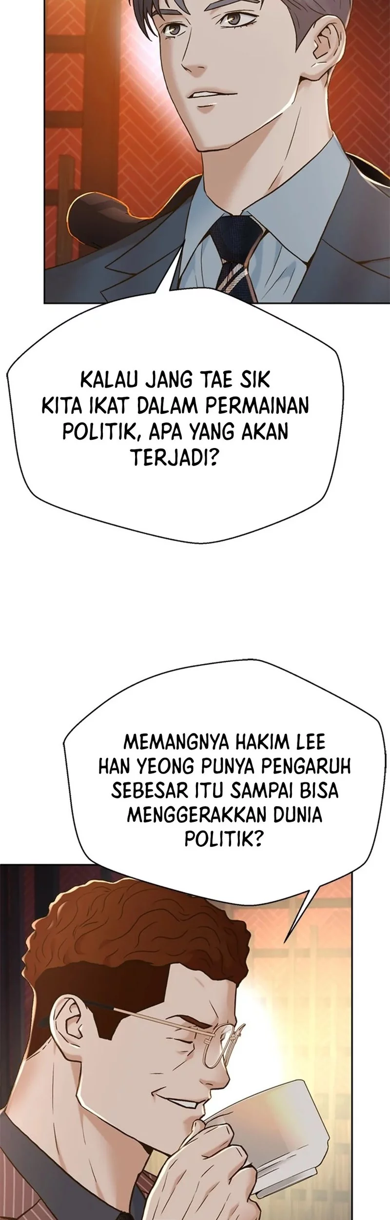 Judge Lee Han Young Chapter 155 Gambar 6