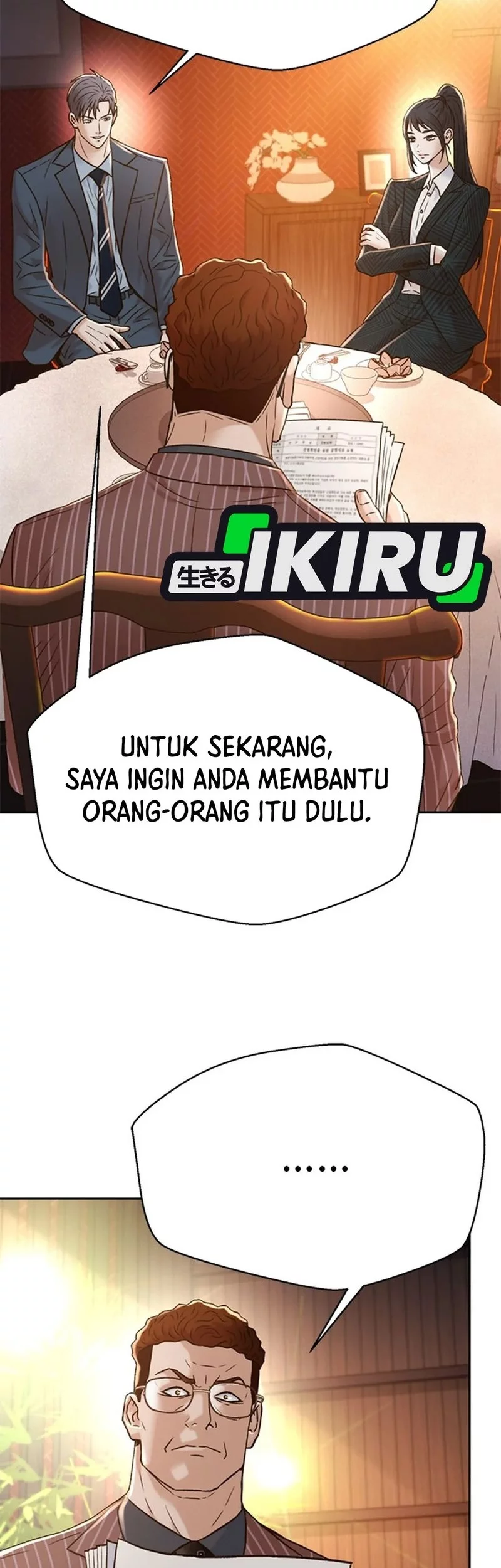 Judge Lee Han Young Chapter 155 Gambar 18