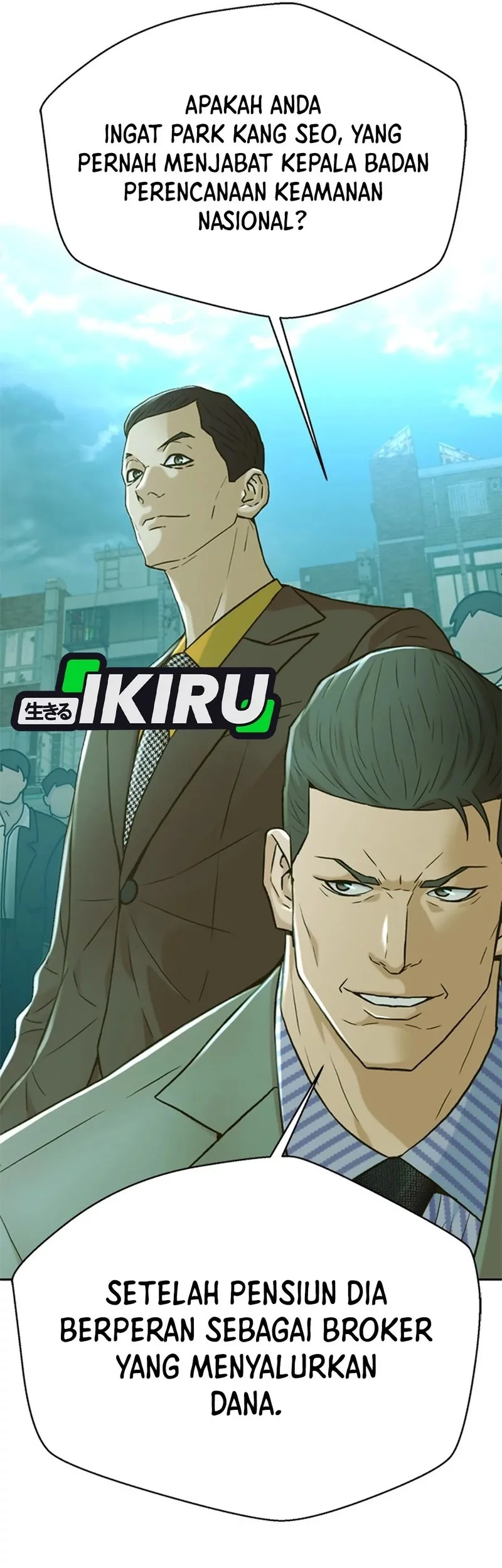 Judge Lee Han Young Chapter 155 Gambar 28