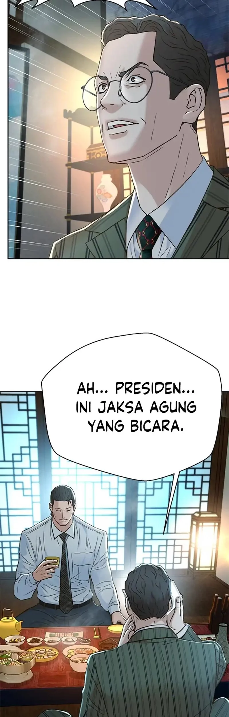 Judge Lee Han Young Chapter 156 Gambar 42