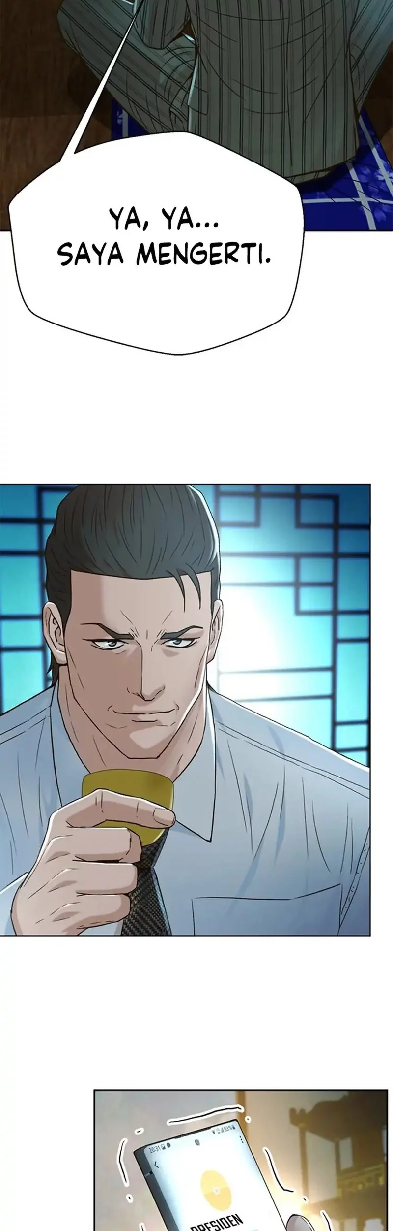 Judge Lee Han Young Chapter 156 Gambar 43