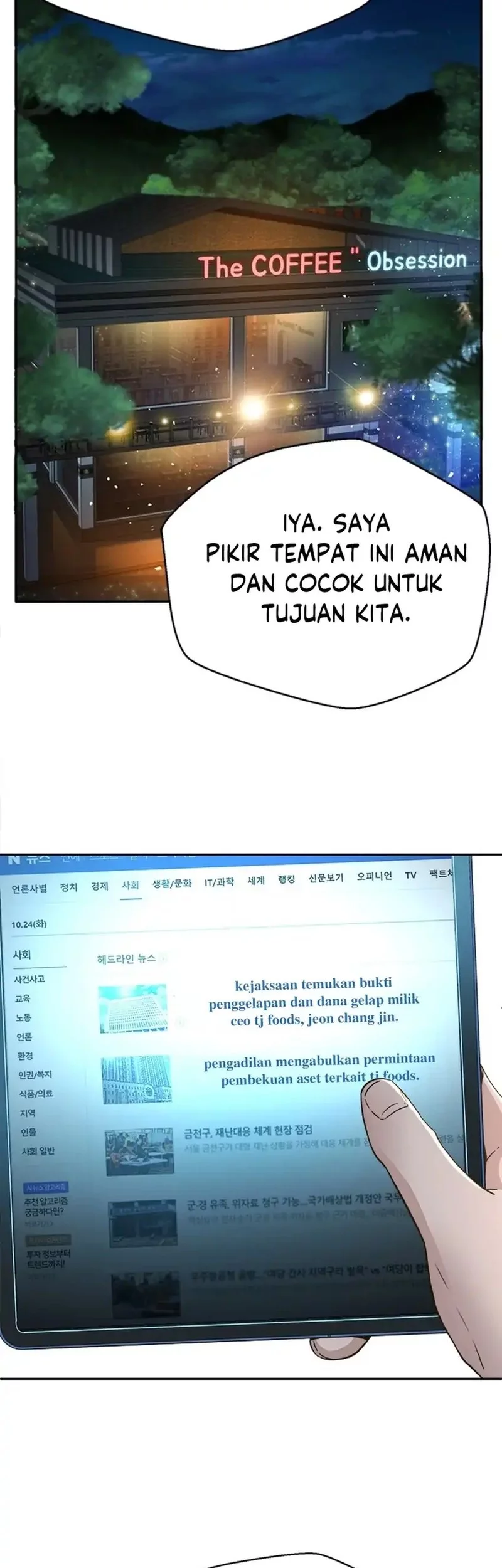 Judge Lee Han Young Chapter 156 Gambar 69