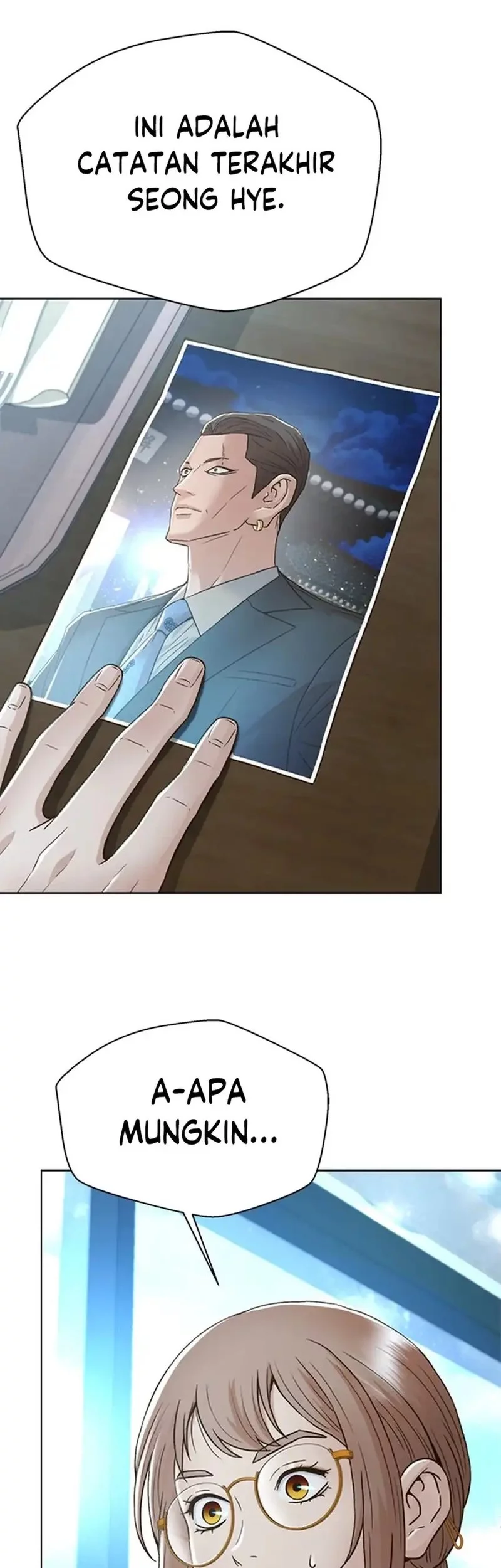 Manhwa Judge Lee Han Young Chapter 156 gambar nomor 2