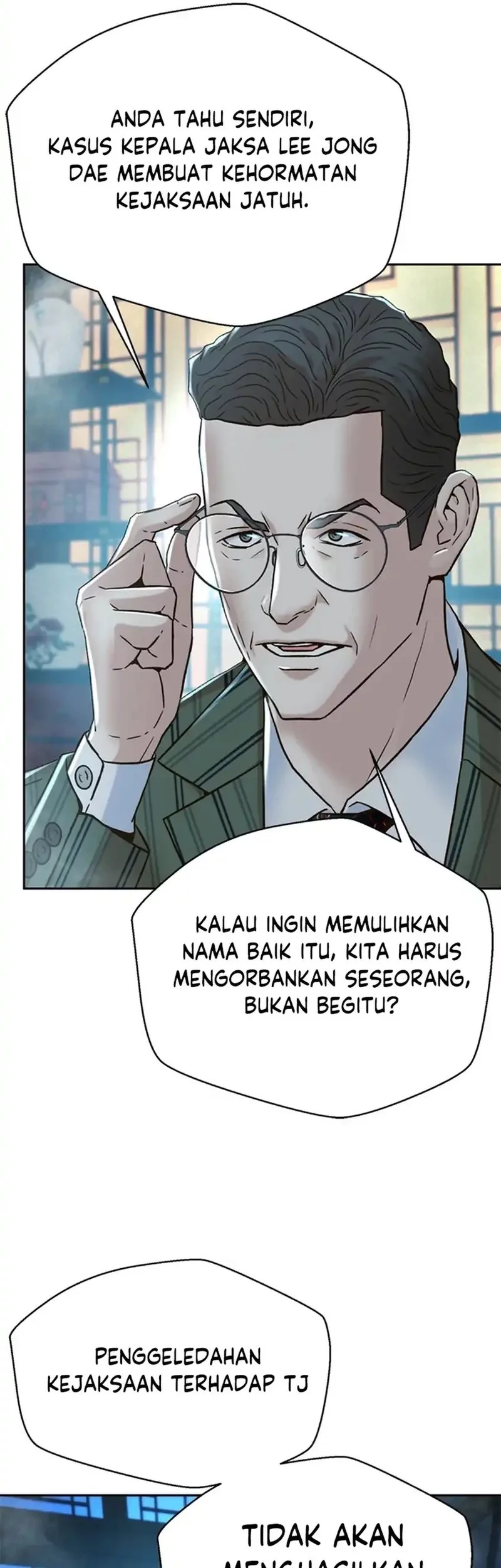 Judge Lee Han Young Chapter 156 Gambar 29