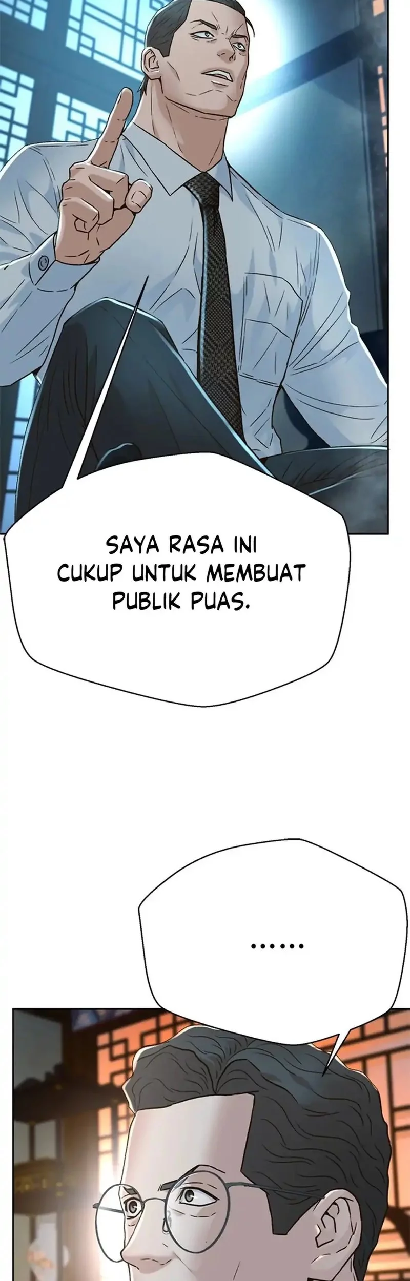 Judge Lee Han Young Chapter 156 Gambar 31